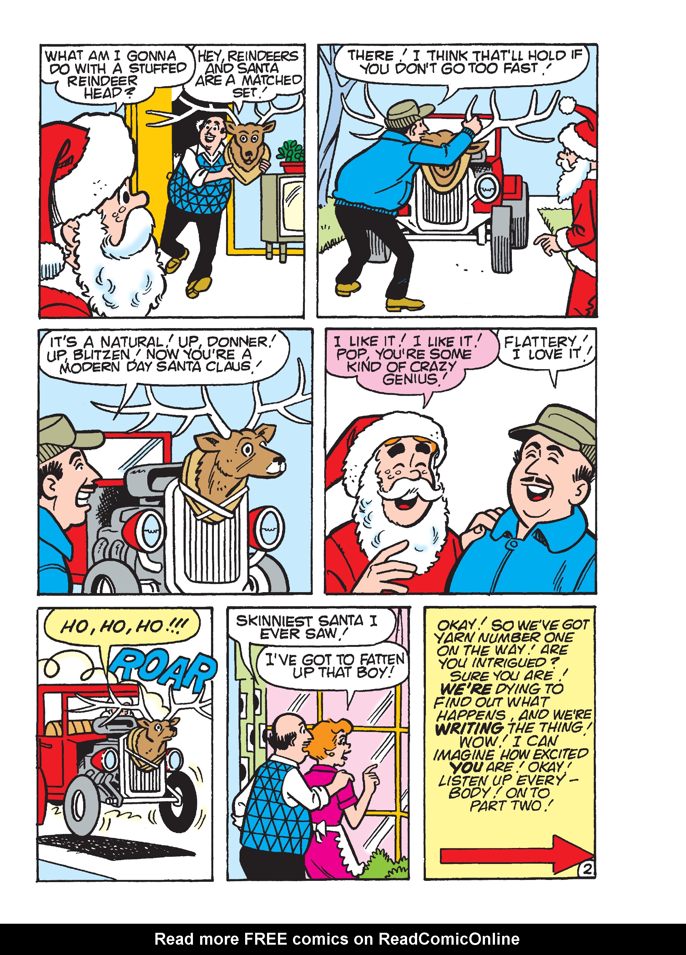 Read online Archie 1000 Page Comics Joy comic -  Issue # TPB (Part 3) - 18