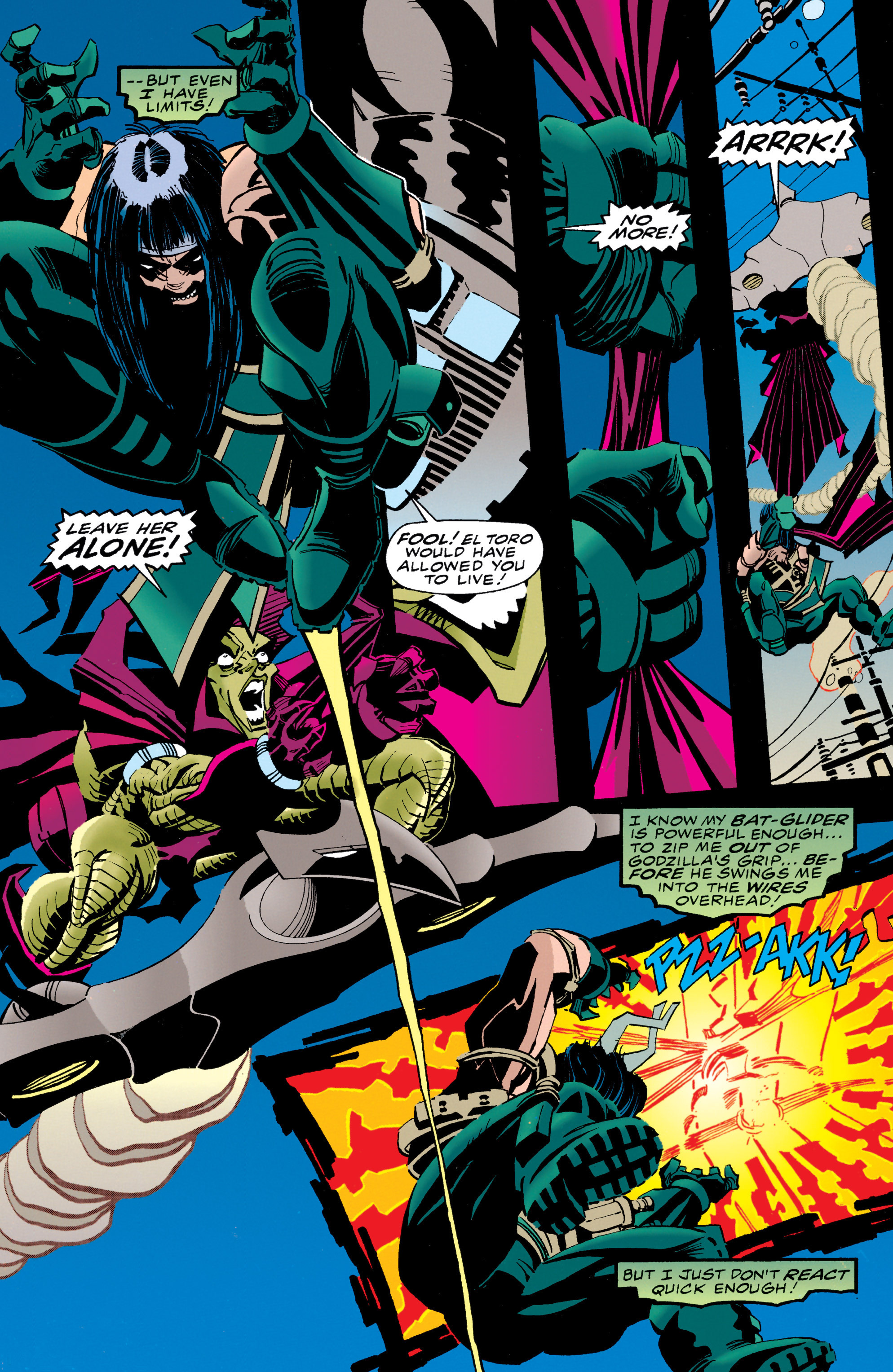 Read online The Amazing Spider-Man: The Complete Ben Reilly Epic comic -  Issue # TPB 1 - 265