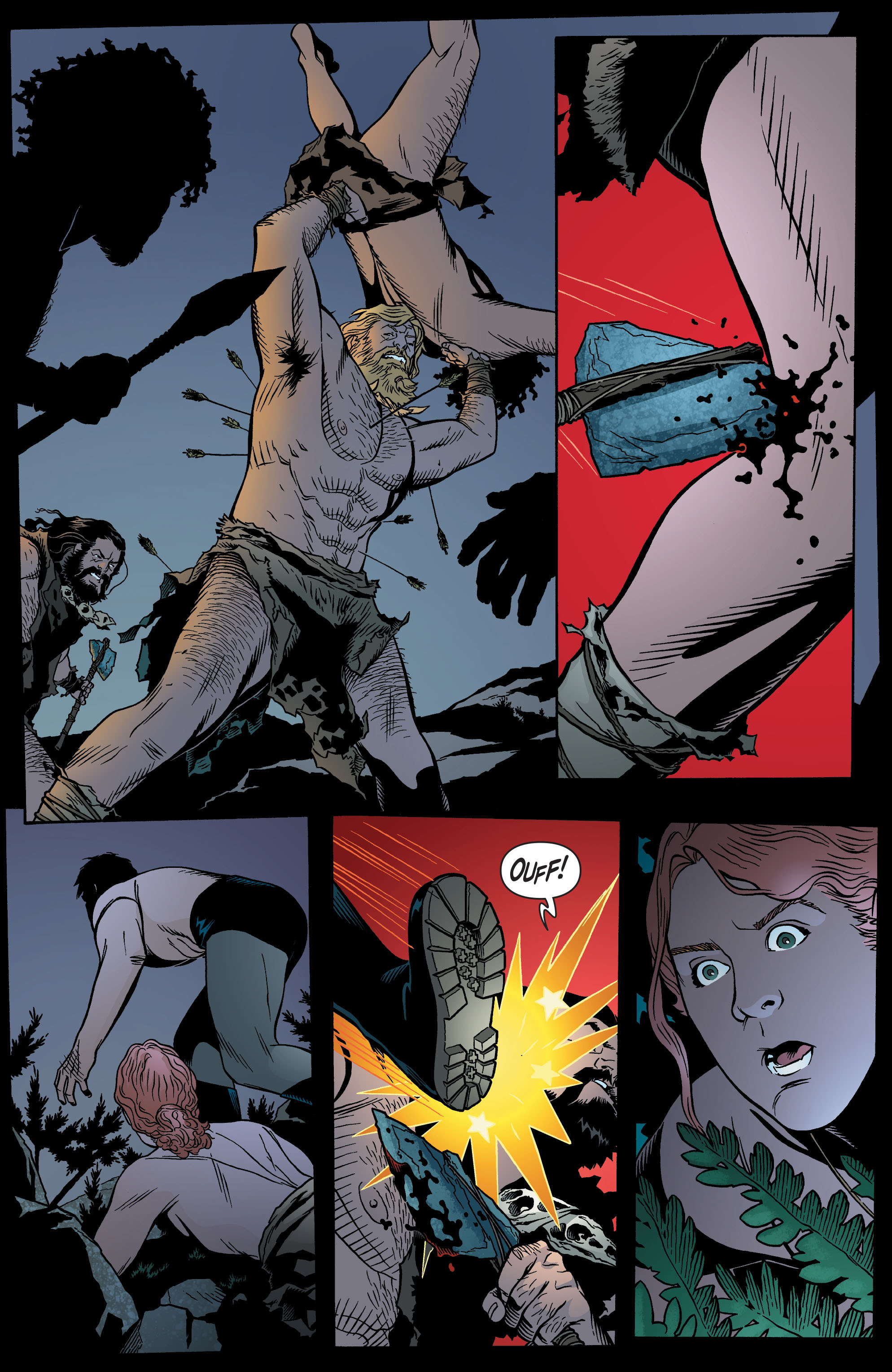 Read online Batman by Grant Morrison Omnibus comic -  Issue # TPB 2 (Part 3) - 79