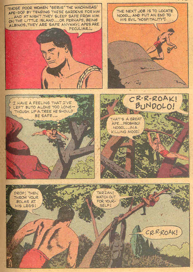 Read online Golden Comics Digest comic -  Issue #9 - 109