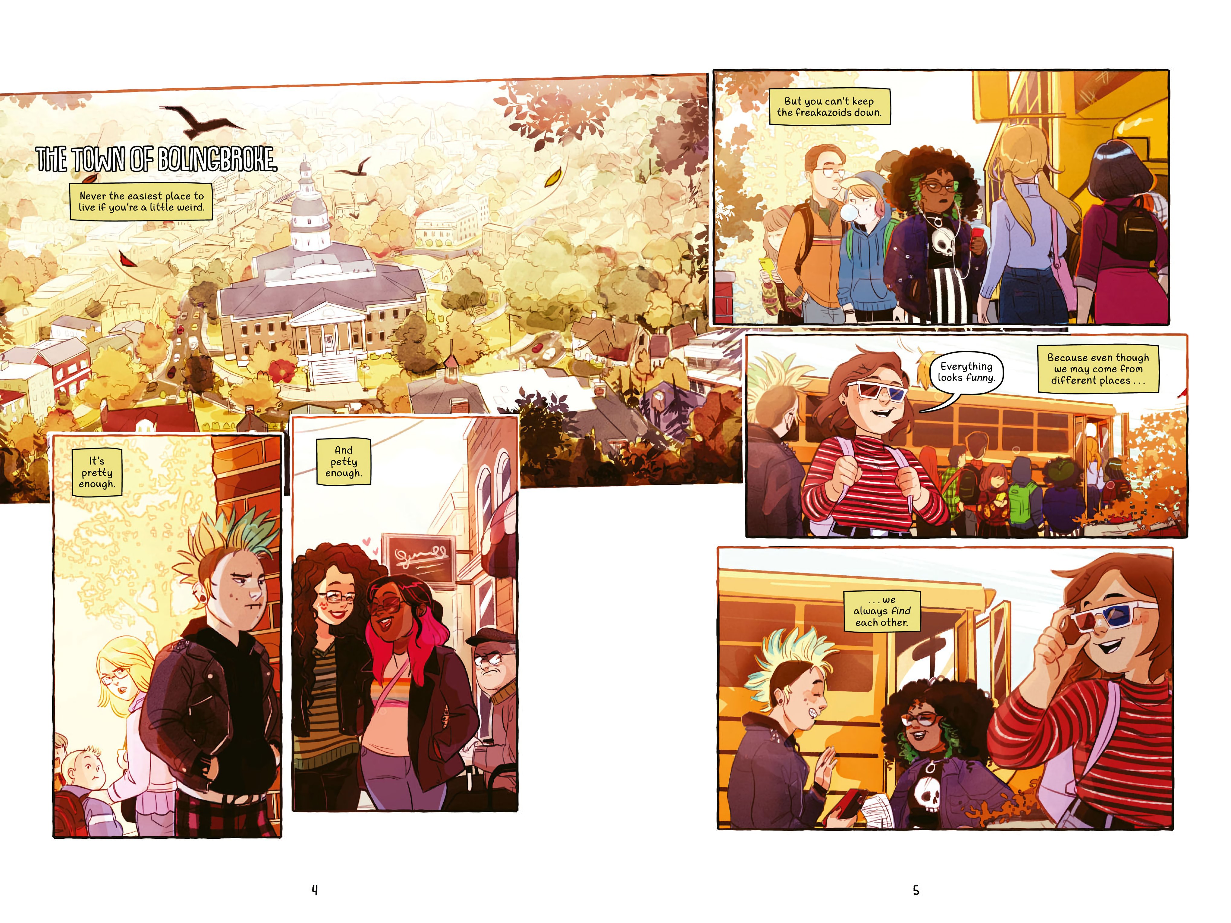 Read online The Ojja-Wojja comic -  Issue # TPB (Part 1) - 9
