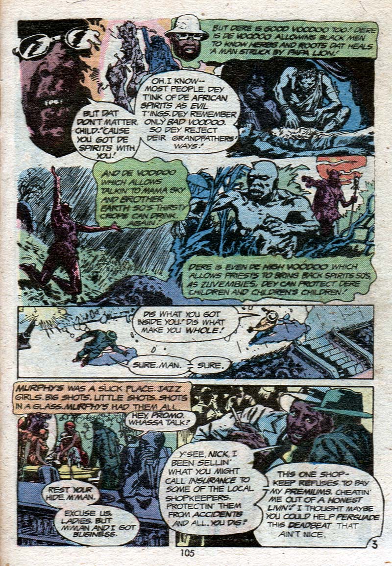 Read online The Best of DC comic -  Issue #5 - 105