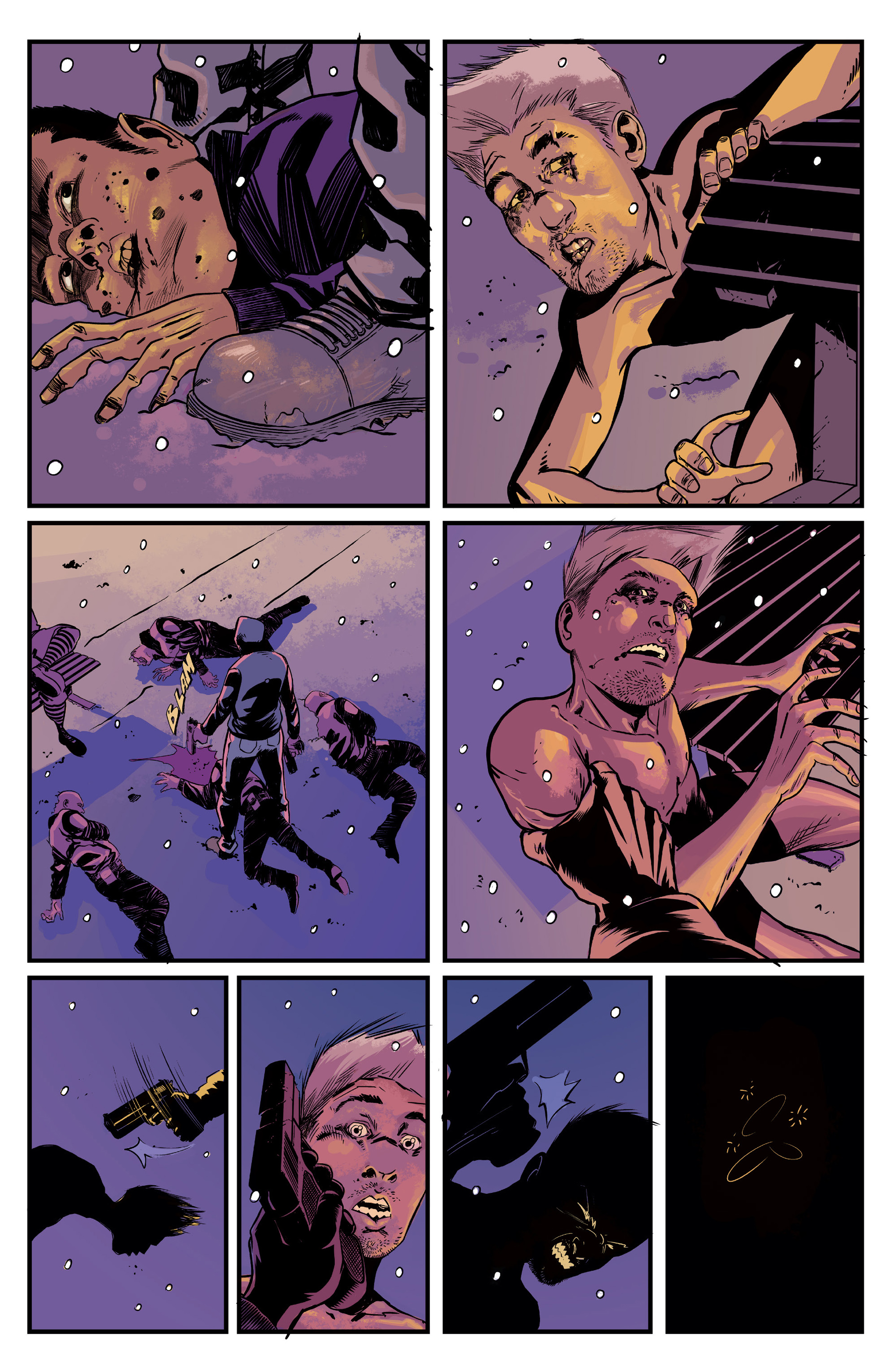 Read online Young Terrorists comic -  Issue #1 - 43
