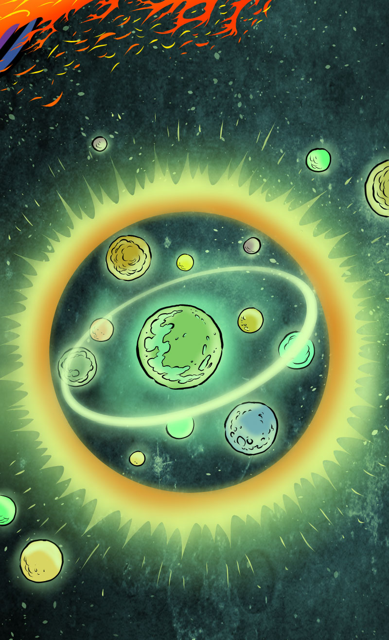 Read online Li'l Rocket Infinity Comic comic -  Issue #4 - 4