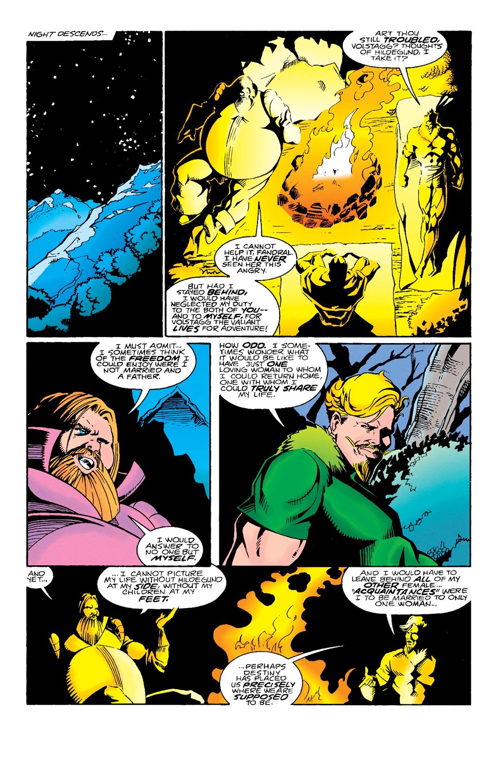Read online Thor Epic Collection comic -  Issue # TPB 22 (Part 3) - 96