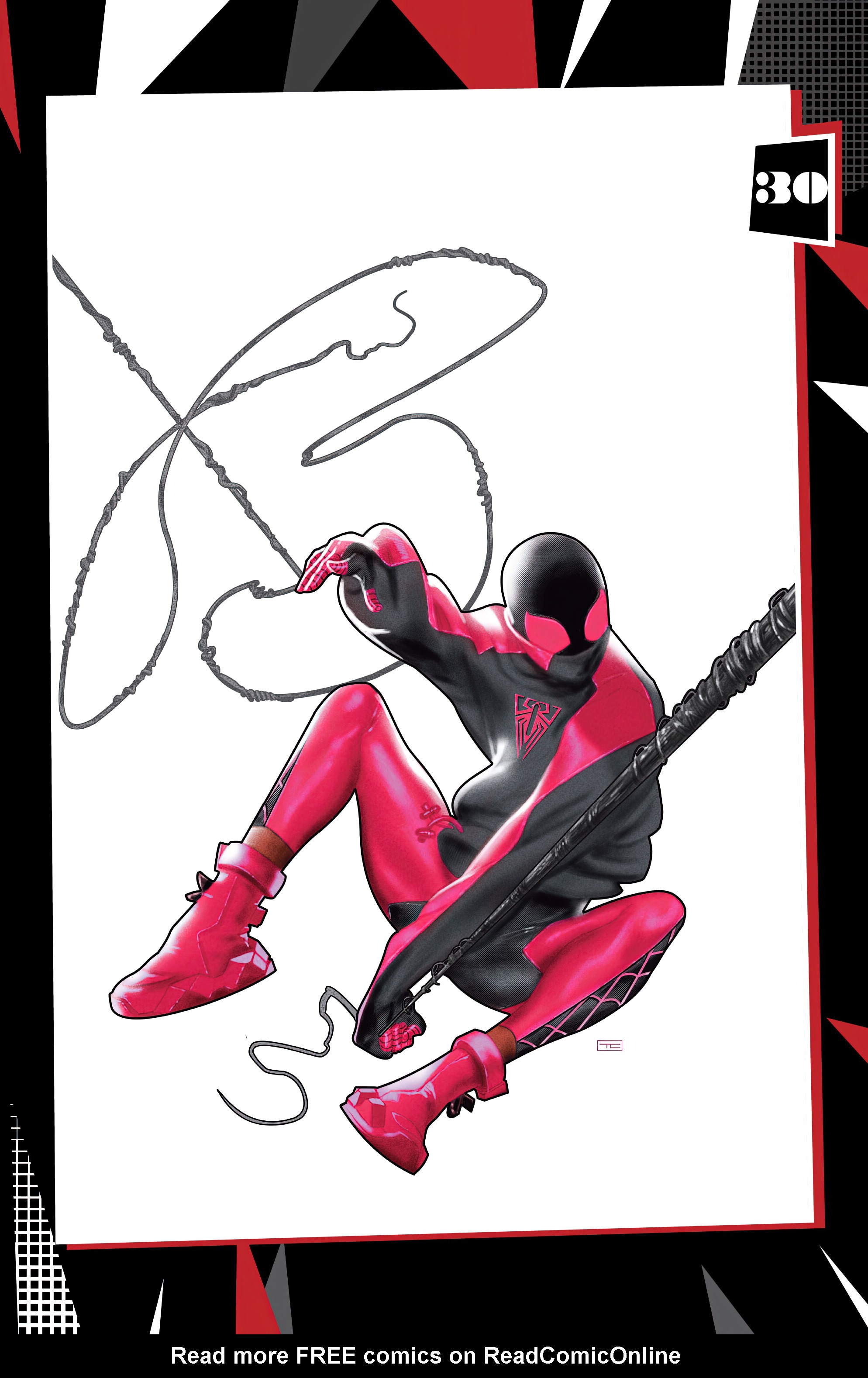 Read online Miles Morales: Spider-Man By Saladin Ahmed Omnibus comic -  Issue # TPB (Part 8) - 44