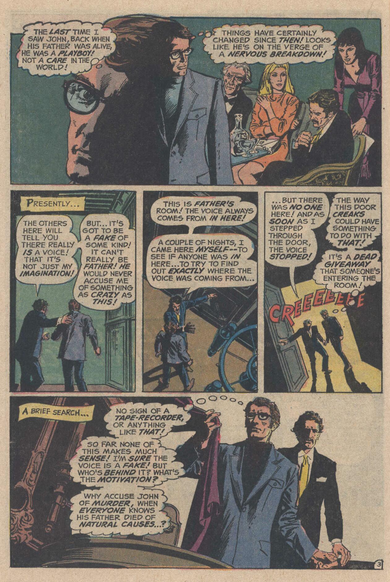 Read online The Phantom Stranger (1969) comic -  Issue #19 - 29