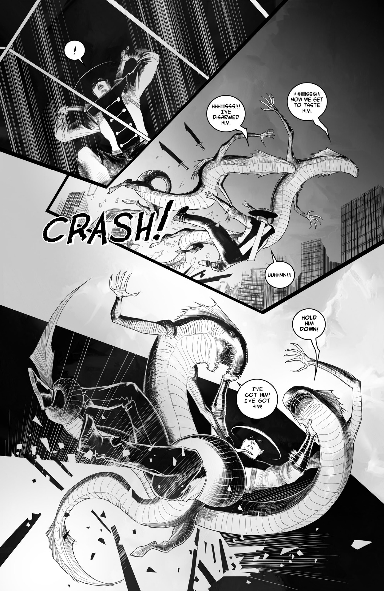 Read online Trese comic -  Issue # TPB 6 (Part 1) - 69