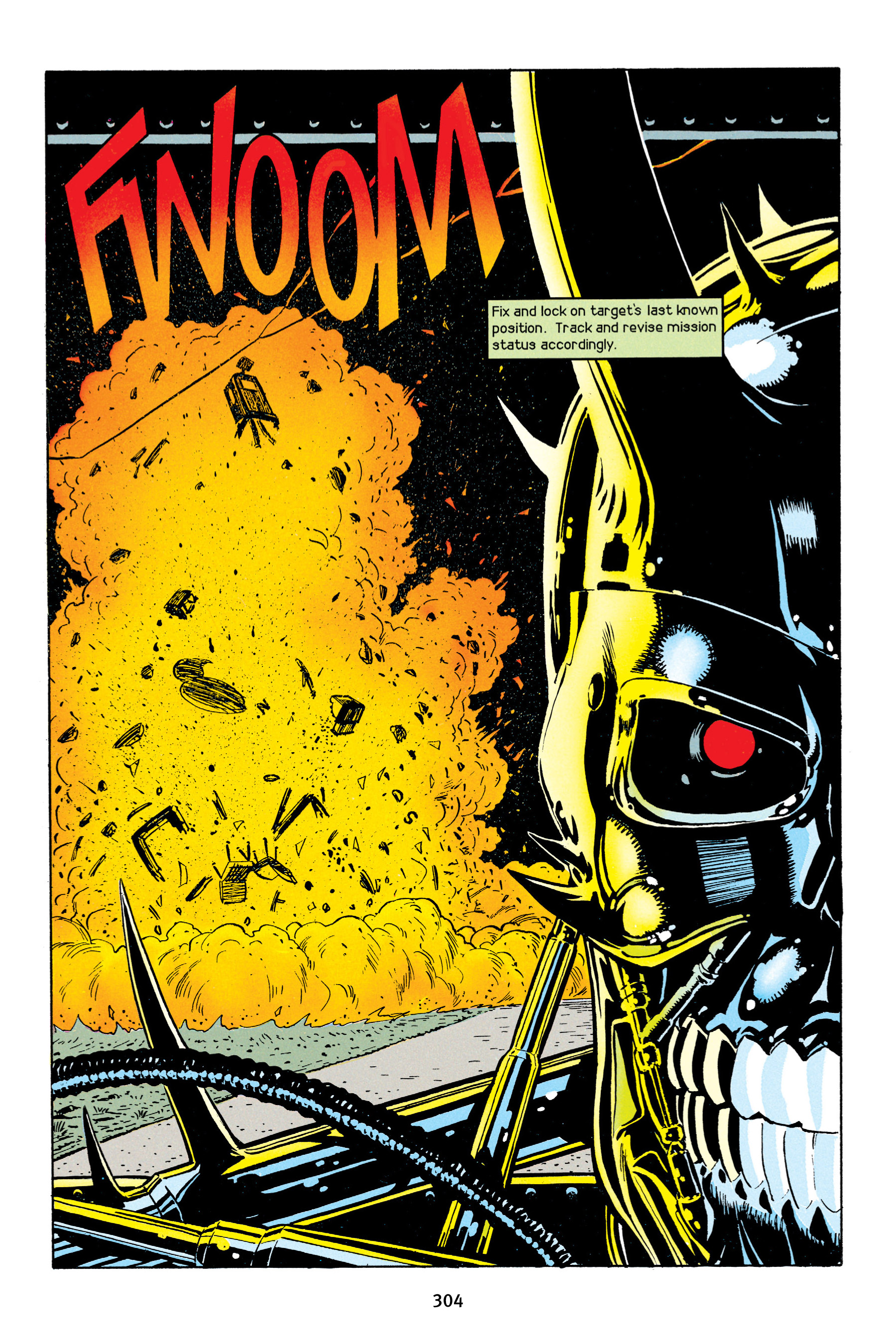 Read online The Terminator Omnibus comic -  Issue # TPB 1 - 294