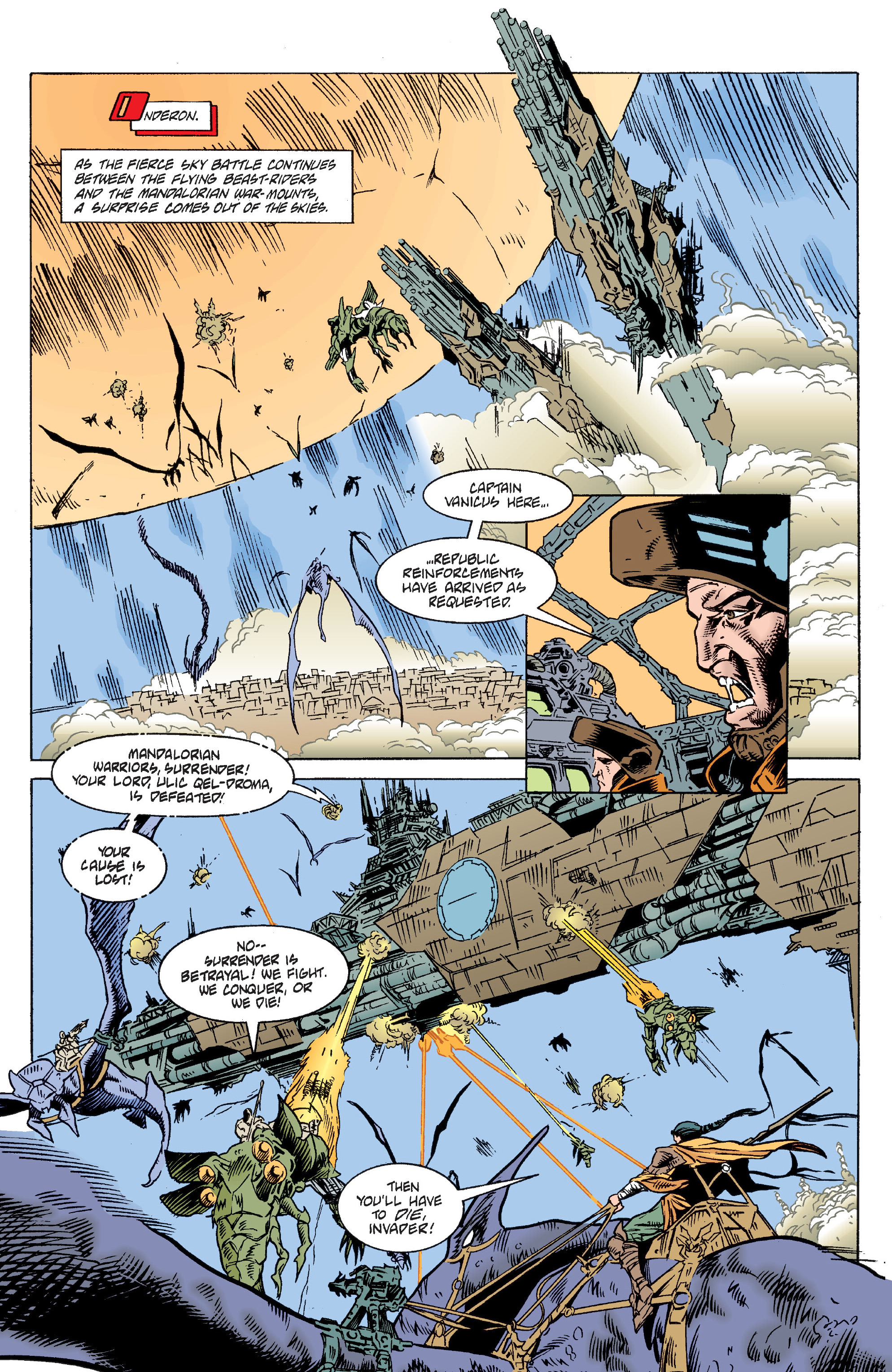 Read online Star Wars Legends Epic Collection: Tales of the Jedi comic -  Issue # TPB 3 (Part 3) - 87