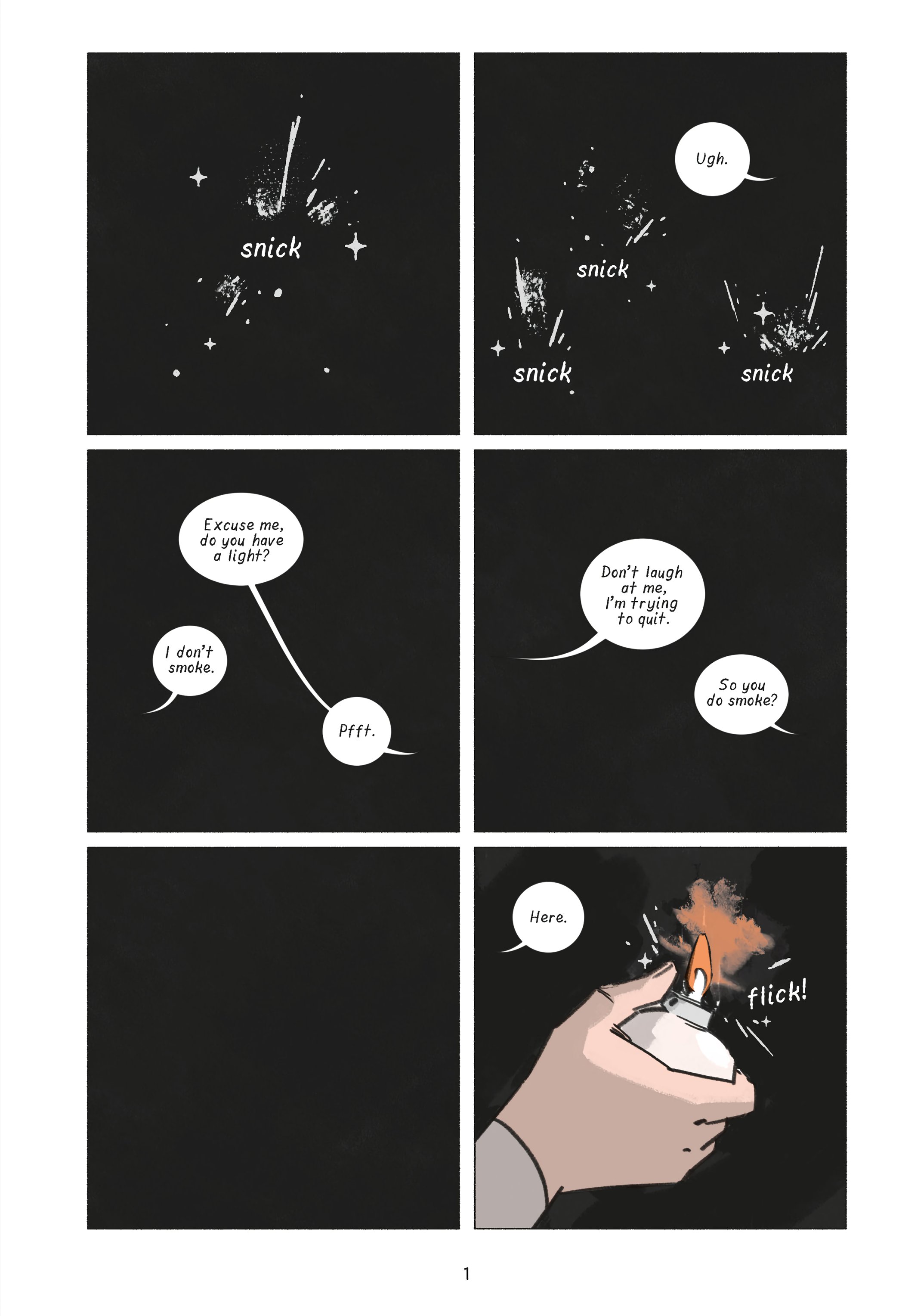 Read online Flung Out of Space comic -  Issue # TPB (Part 1) - 12