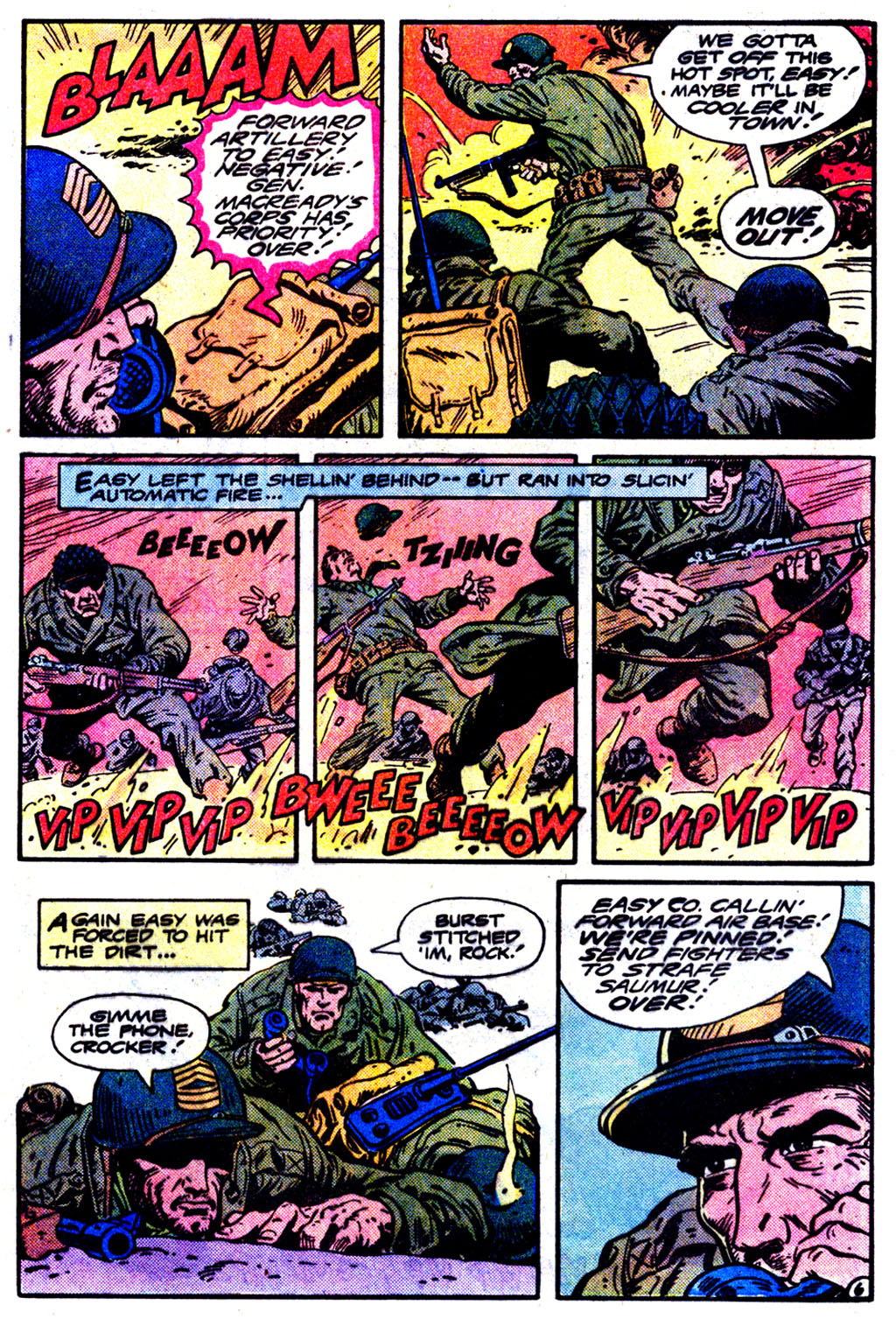 Read online Sgt. Rock comic -  Issue #360 - 6