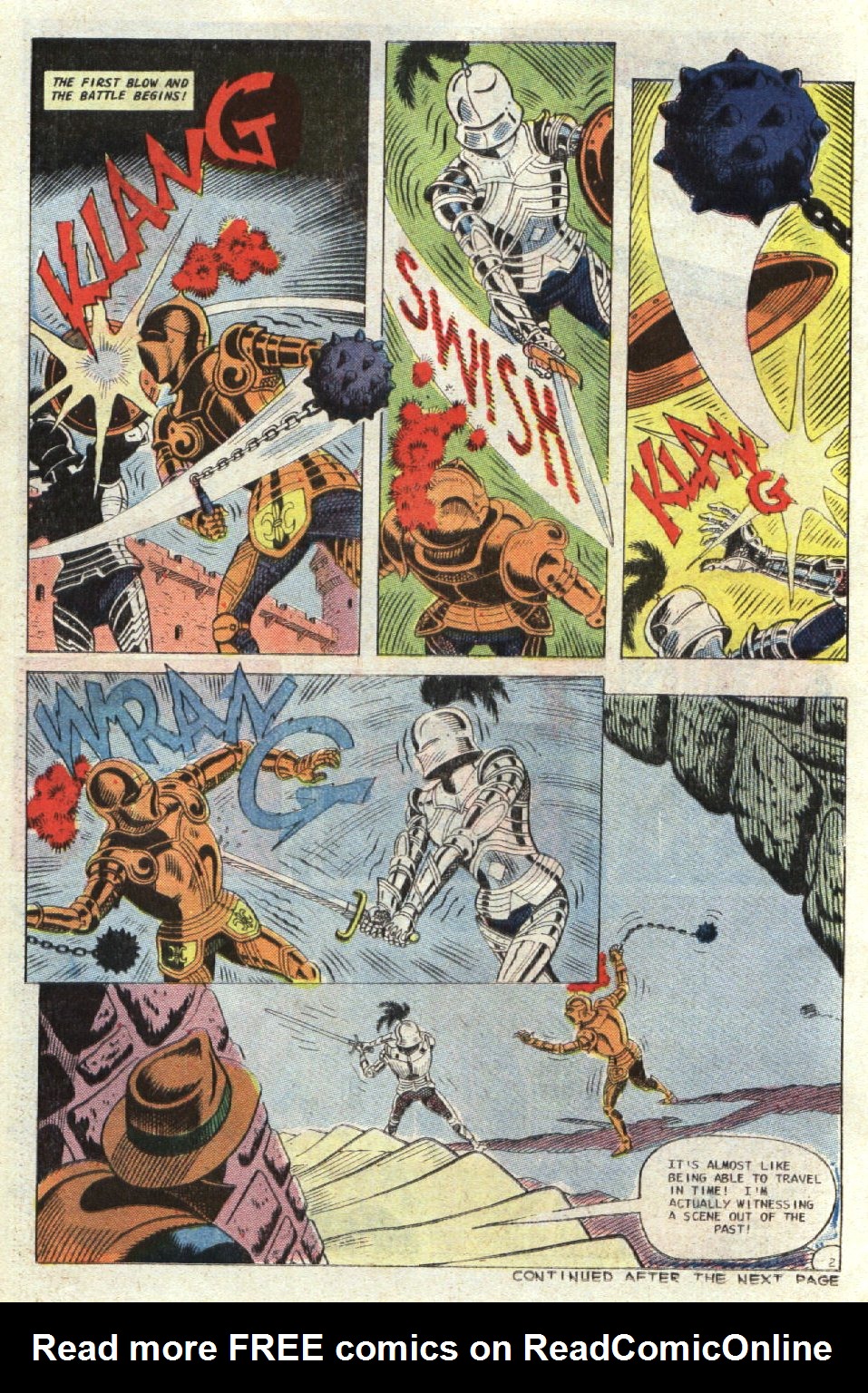 Read online Ghostly Tales comic -  Issue #61 - 22