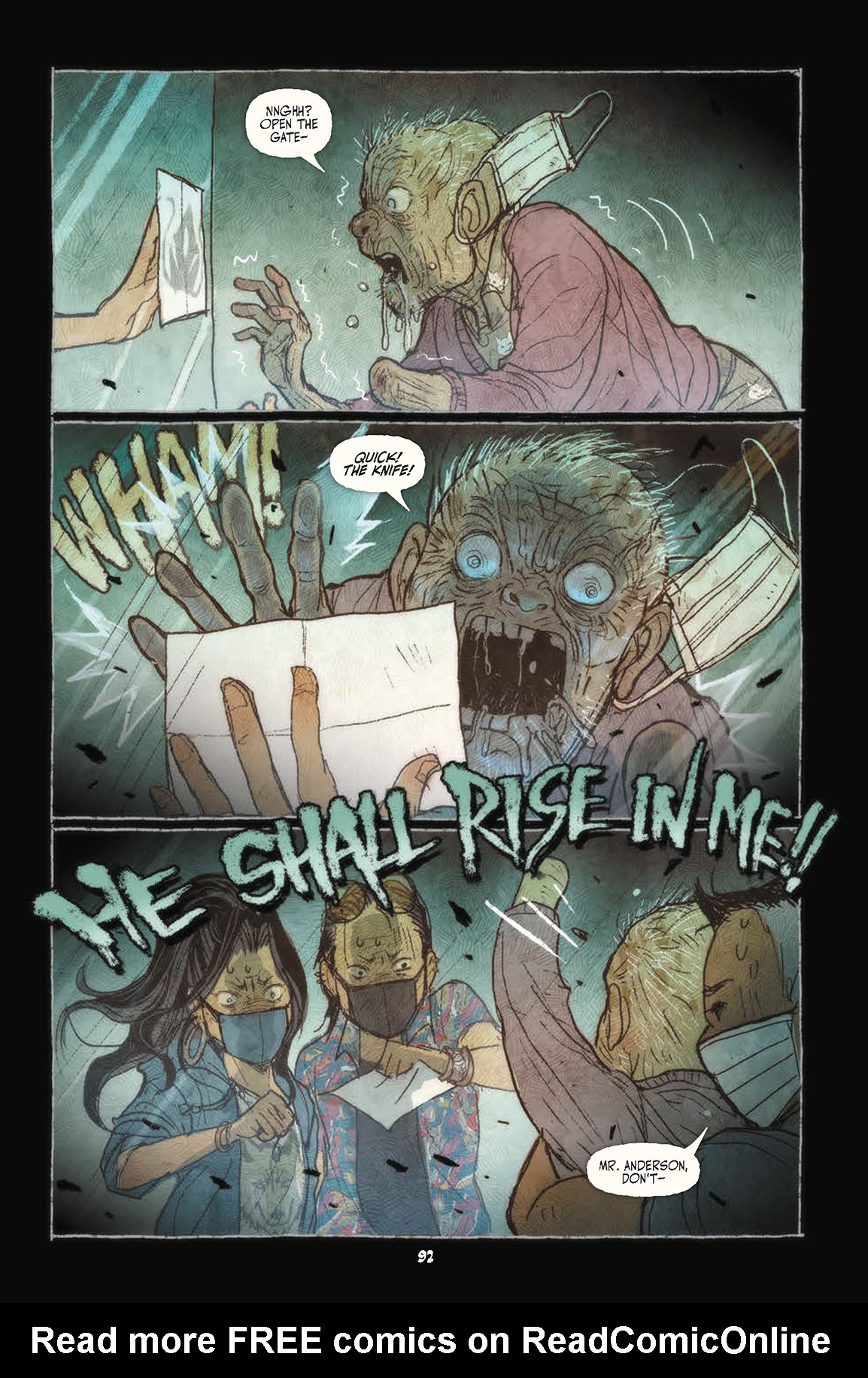 Read online The Night Eaters comic -  Issue # TPB 1 (Part 2) - 3