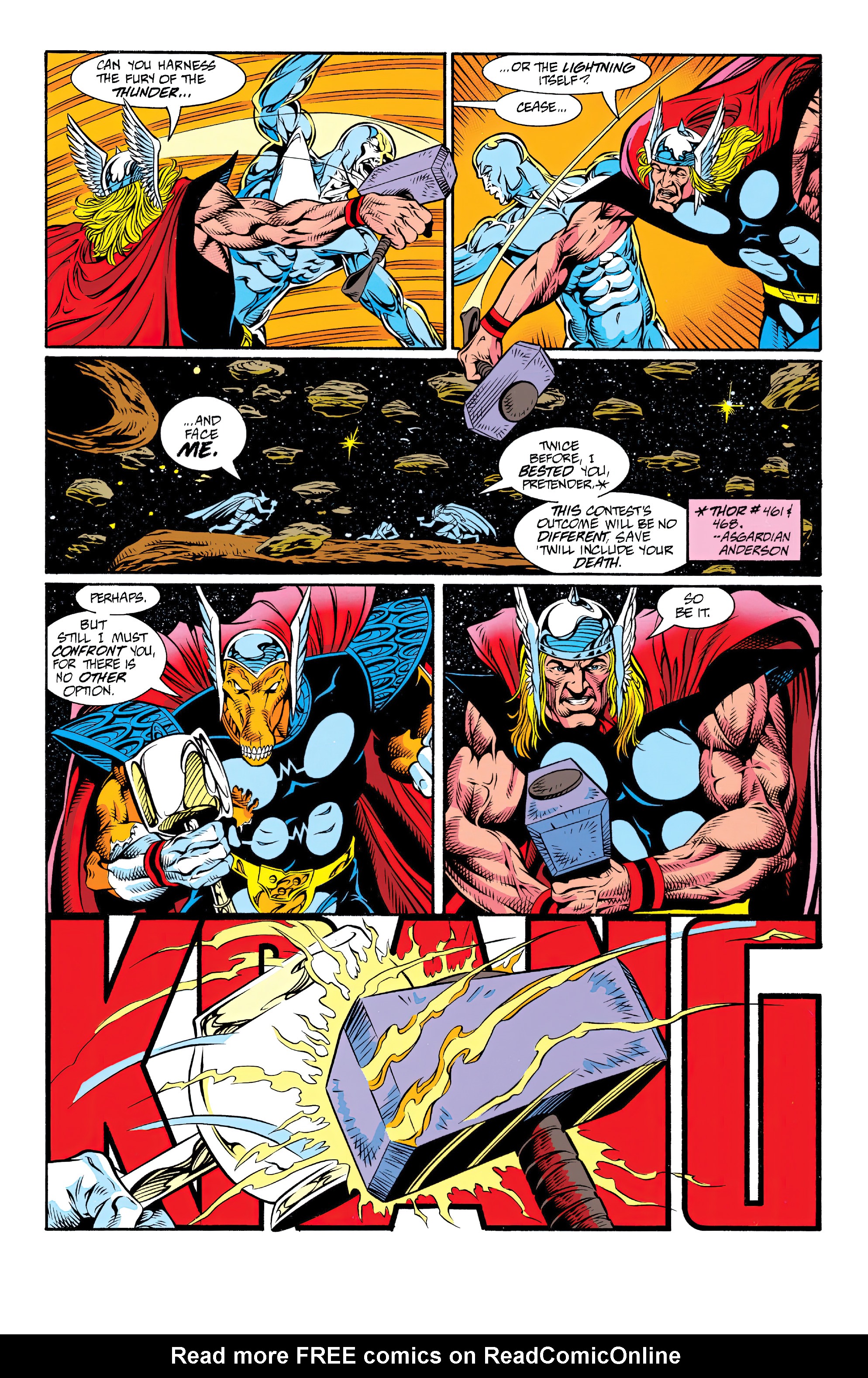 Read online Thor Epic Collection comic -  Issue # TPB 21 (Part 1) - 84