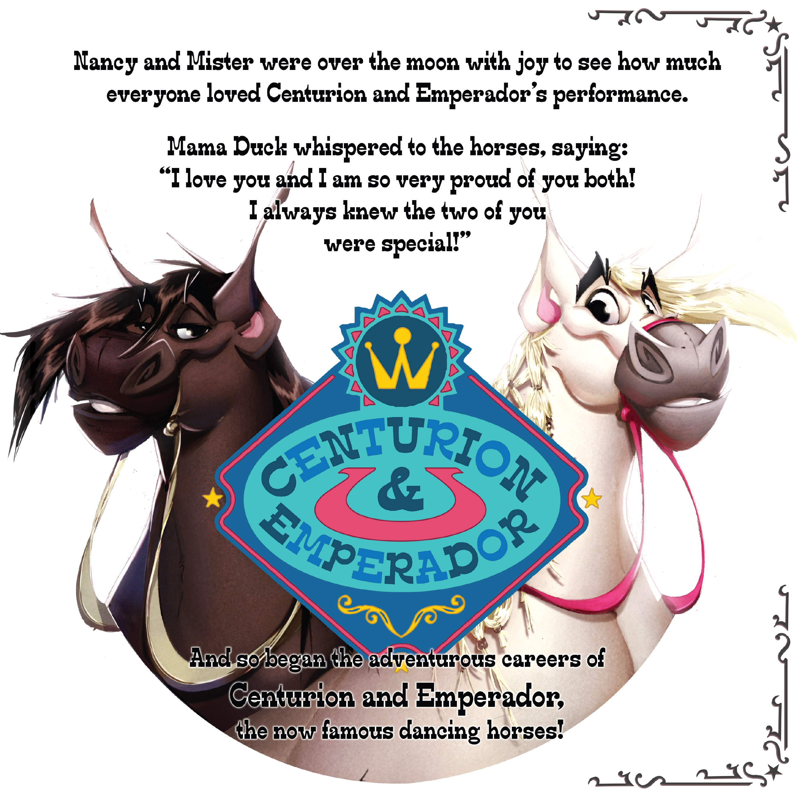 Read online Centurion & Emperador comic -  Issue # Full - 29