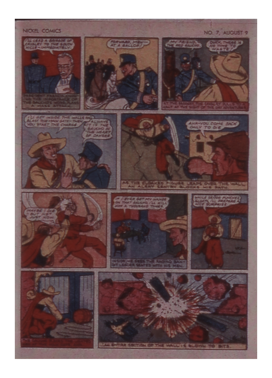 Read online Nickel Comics comic -  Issue #7 - 33