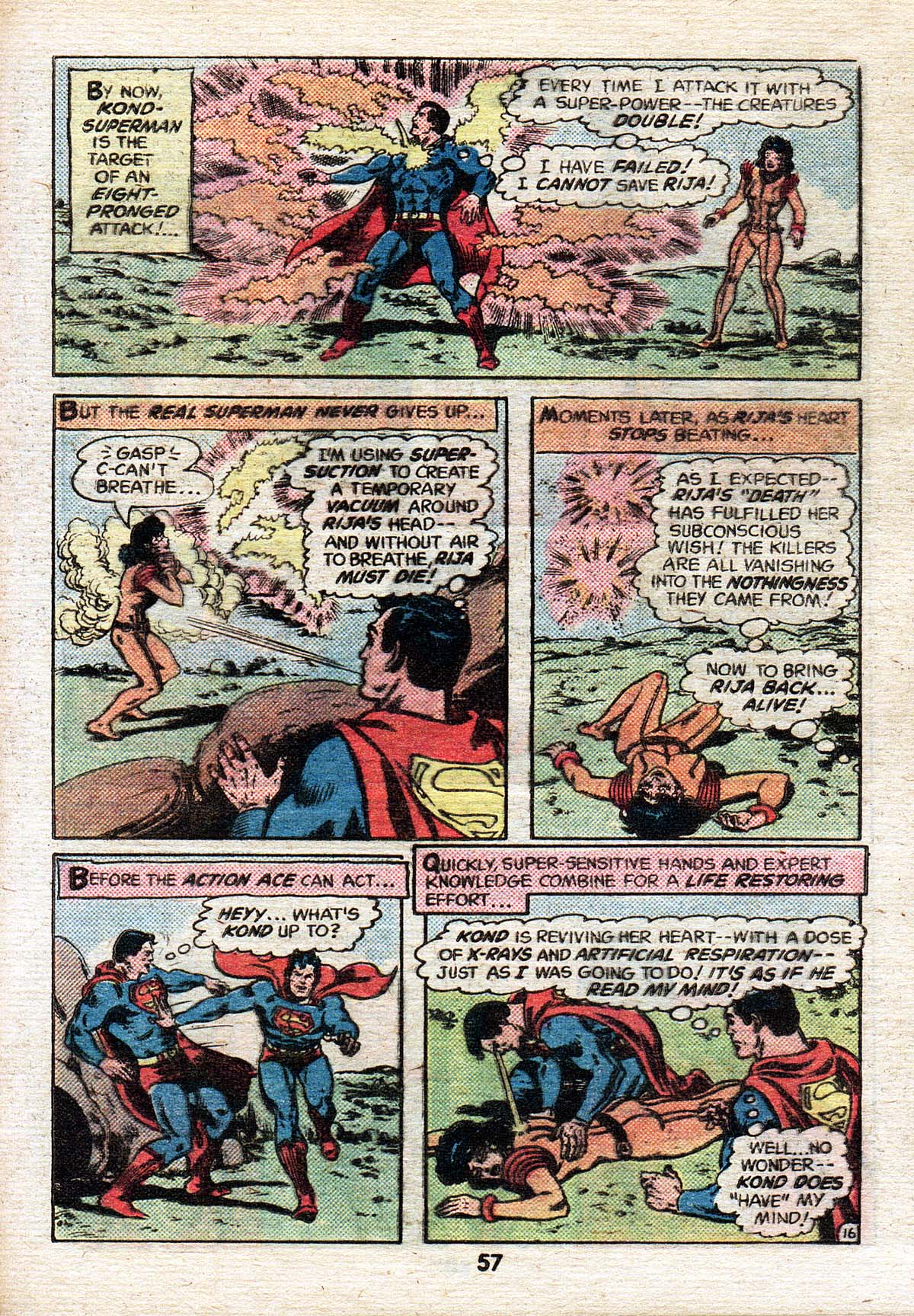Read online The Best of DC comic -  Issue #12 - 57