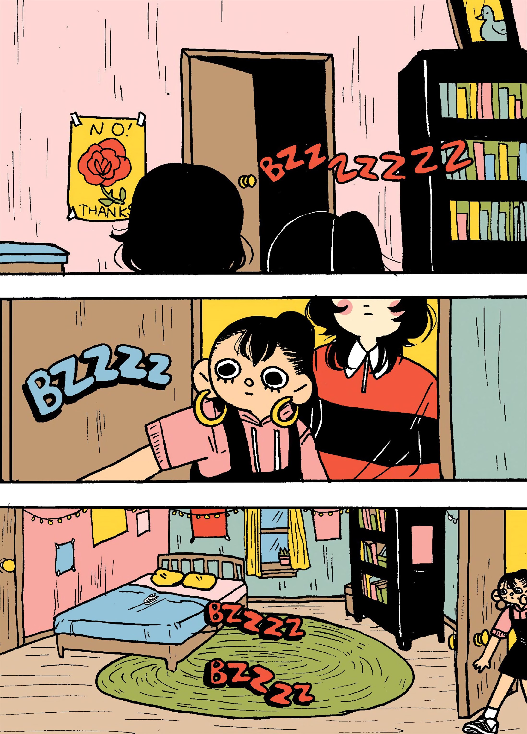 Read online Hell Phone comic -  Issue # TPB (Part 1) - 32
