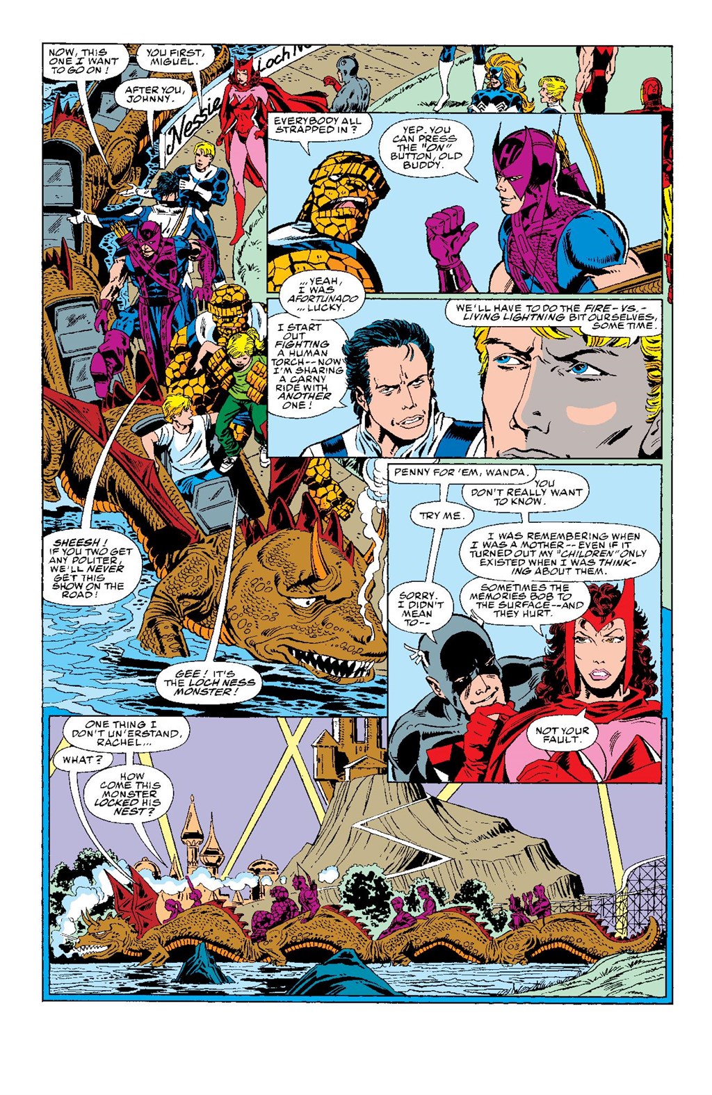 Read online Avengers West Coast Epic Collection: How The West Was Won comic -  Issue #Avengers West Coast Epic Collection California Screaming (Part 3) - 39