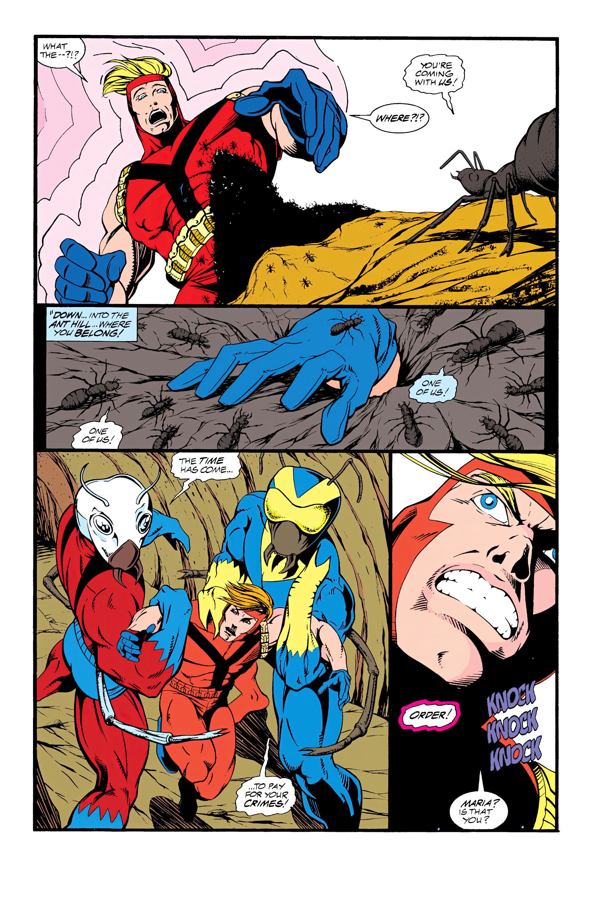 Read online Avengers Epic Collection: The Gathering comic -  Issue # TPB (Part 3) - 85