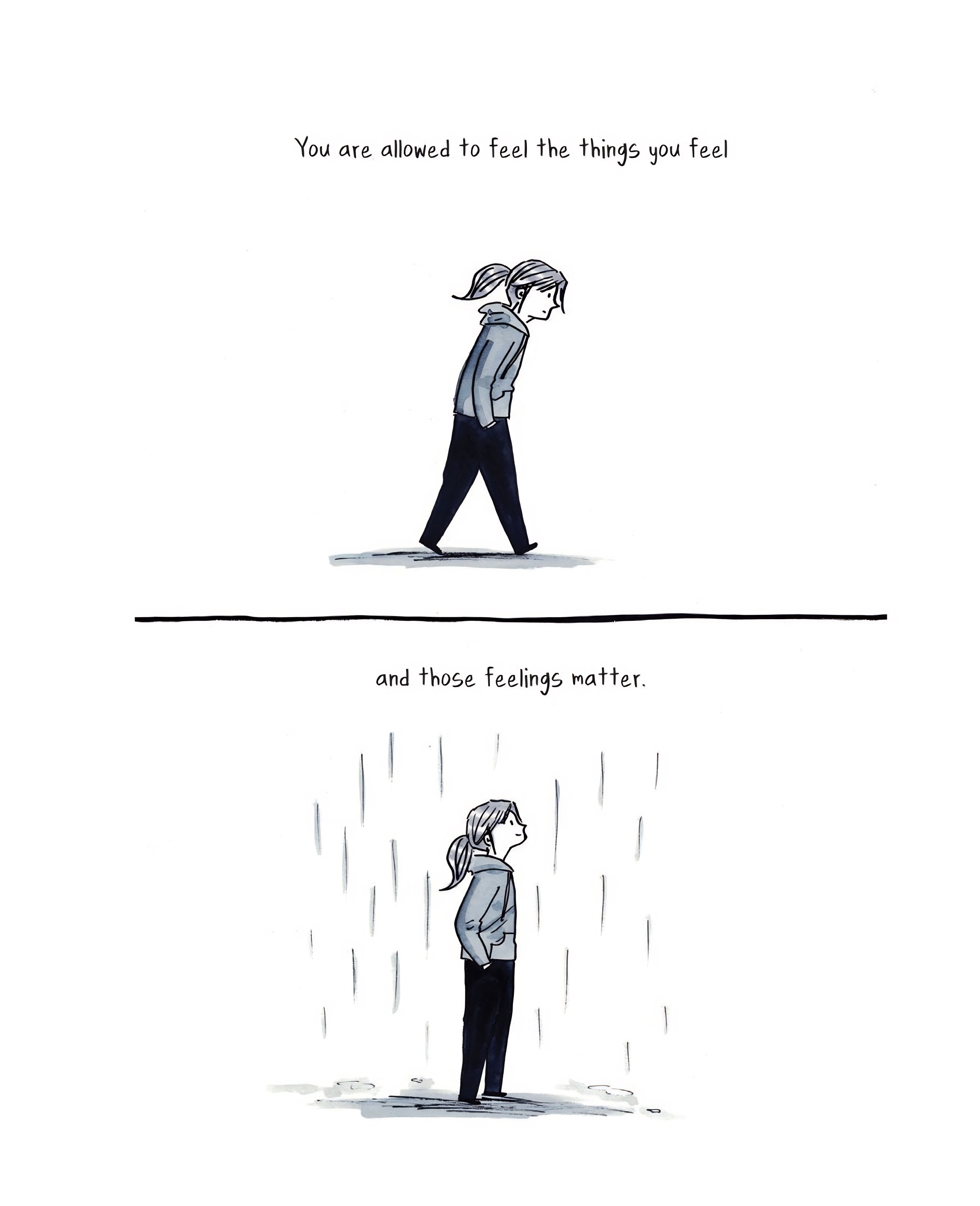 Read online Everything Is OK comic -  Issue # TPB (Part 2) - 2