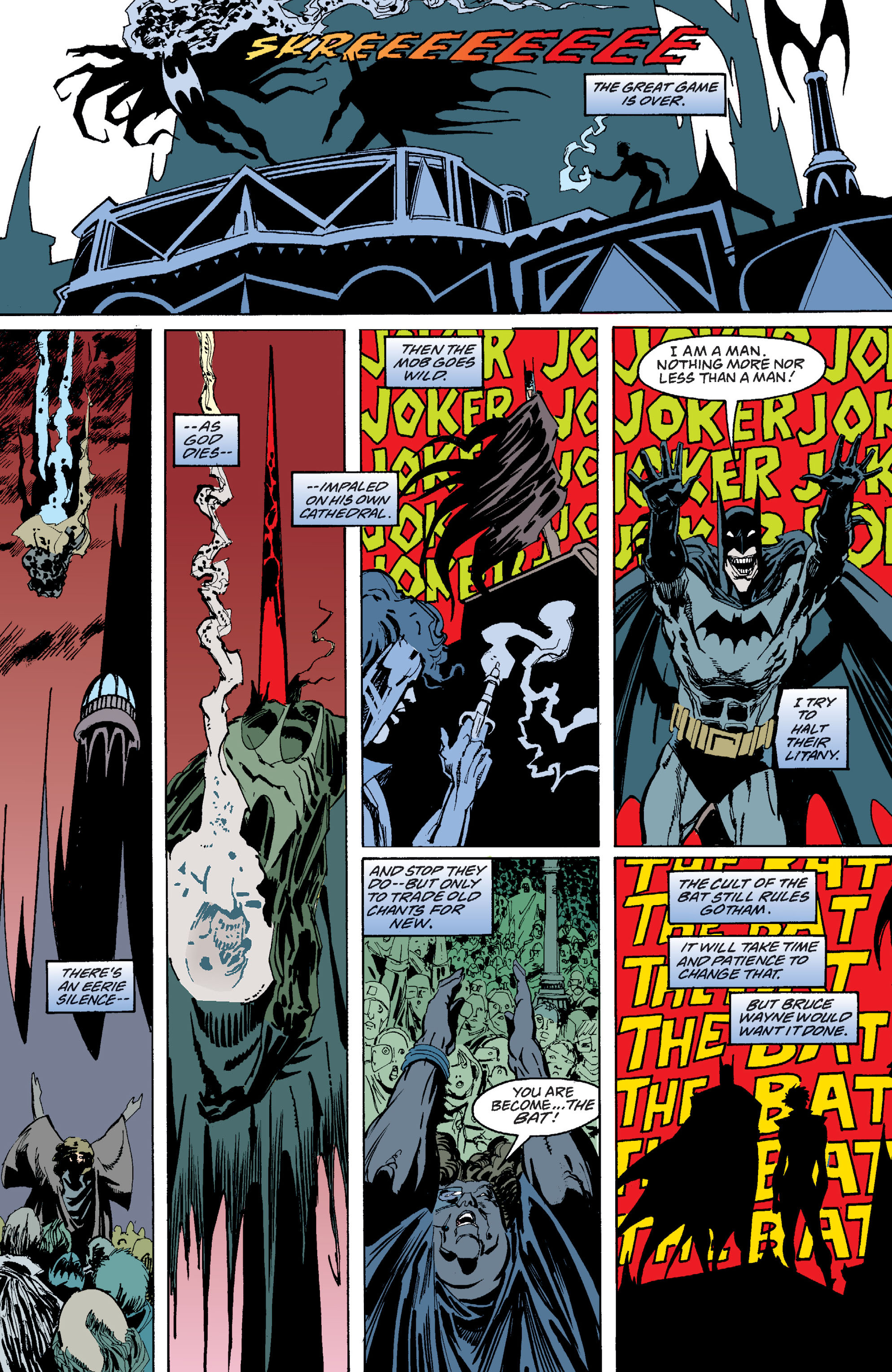 Read online Batman: I, Joker comic -  Issue # Full - 48