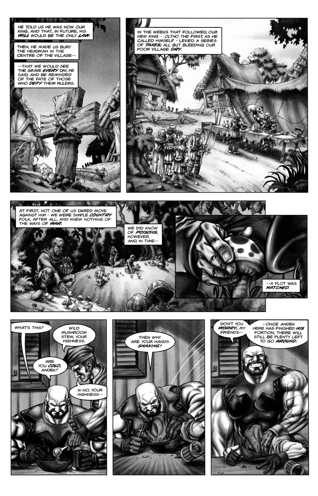 Read online Warhammer Monthly comic -  Issue #43 - 12