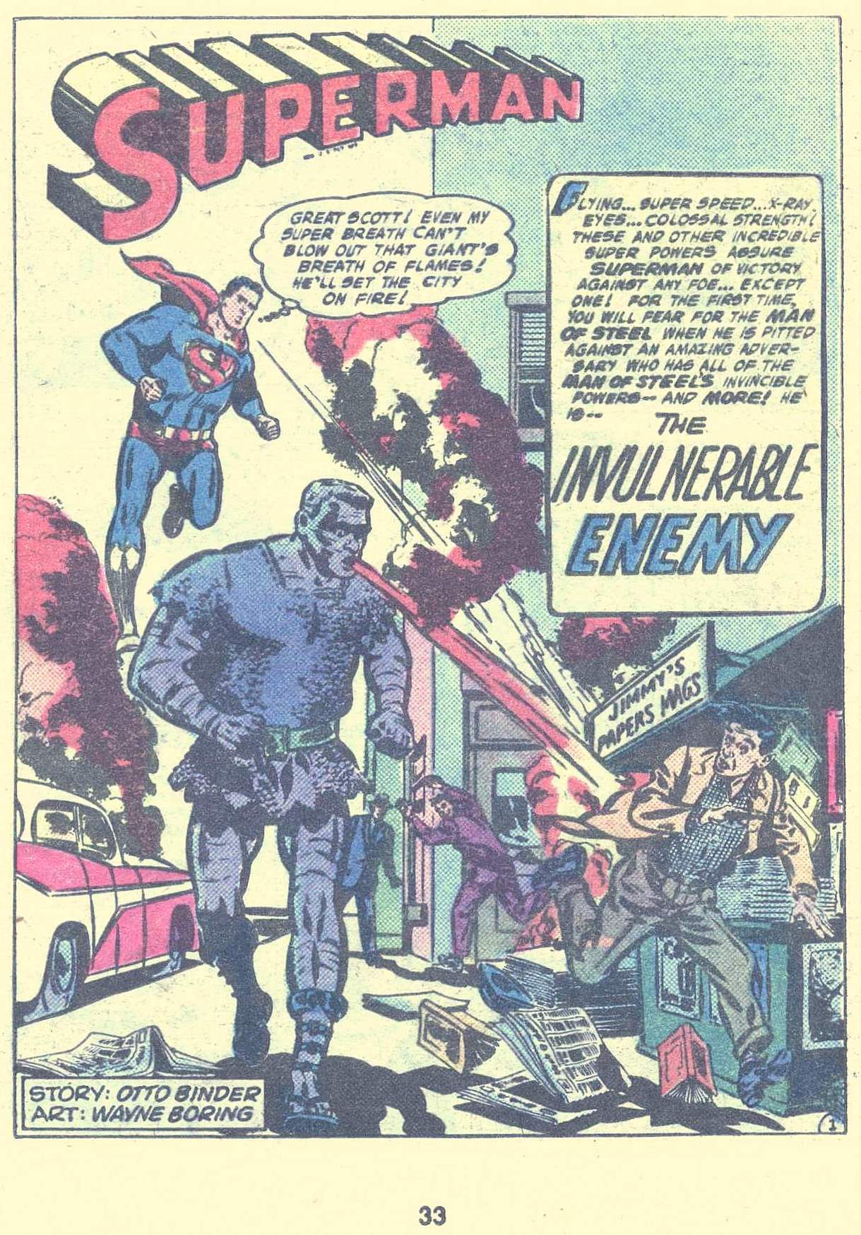 Read online The Best of DC comic -  Issue #42 - 33
