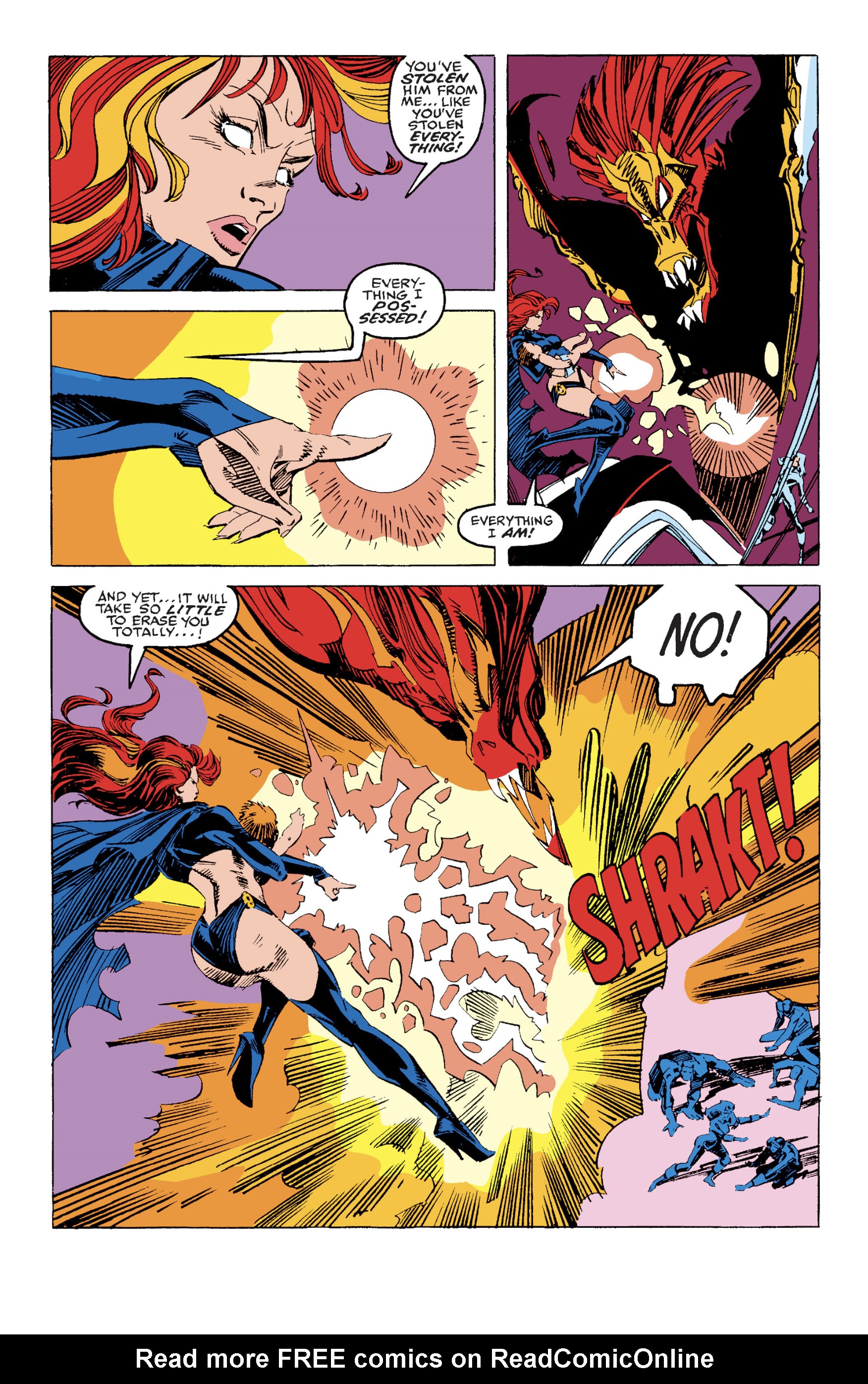 Read online X-Factor Epic Collection: Judgement War comic -  Issue # TPB (Part 1) - 18