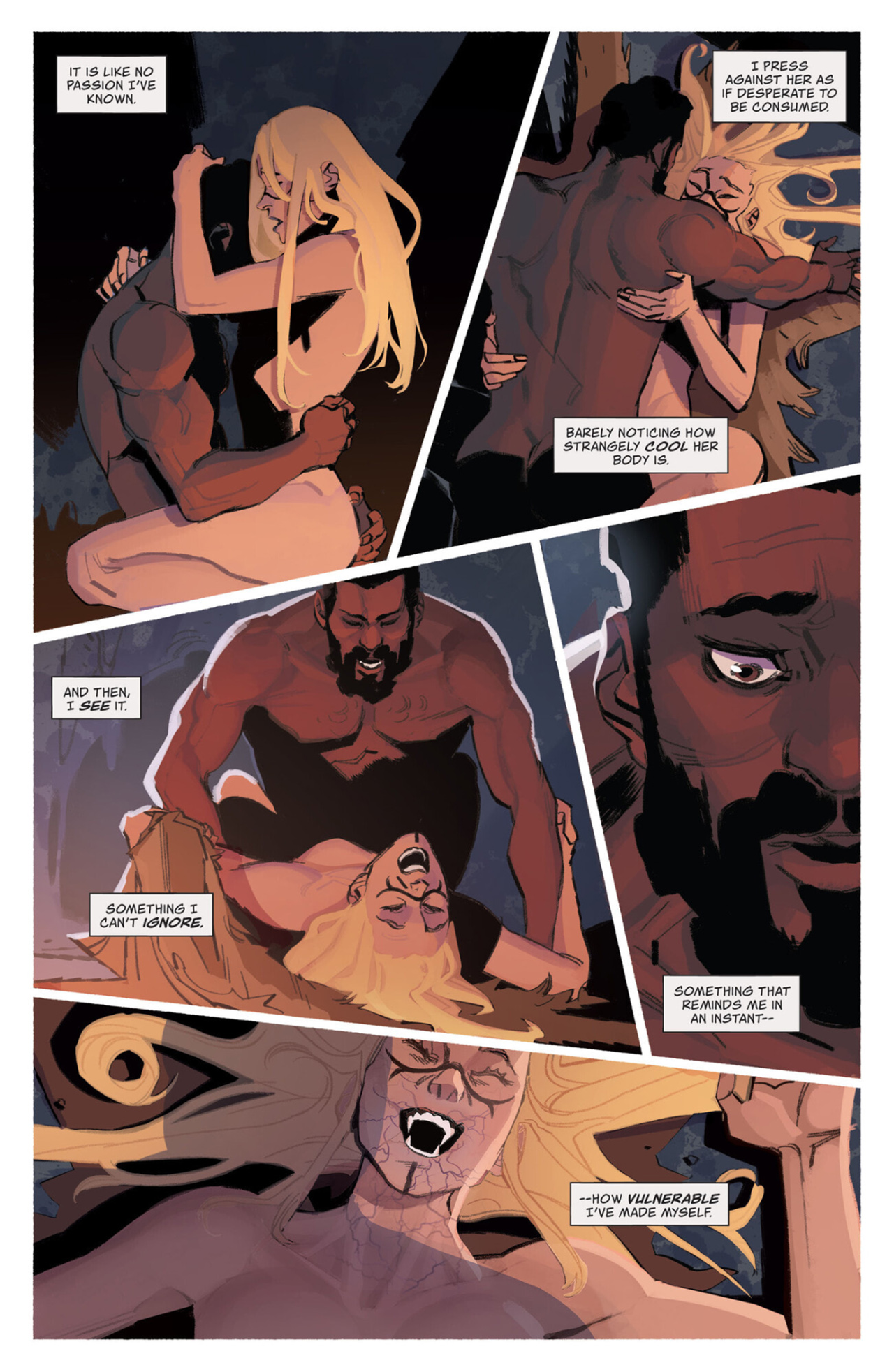 Read online Impact Winter: Rook comic -  Issue # Full - 17
