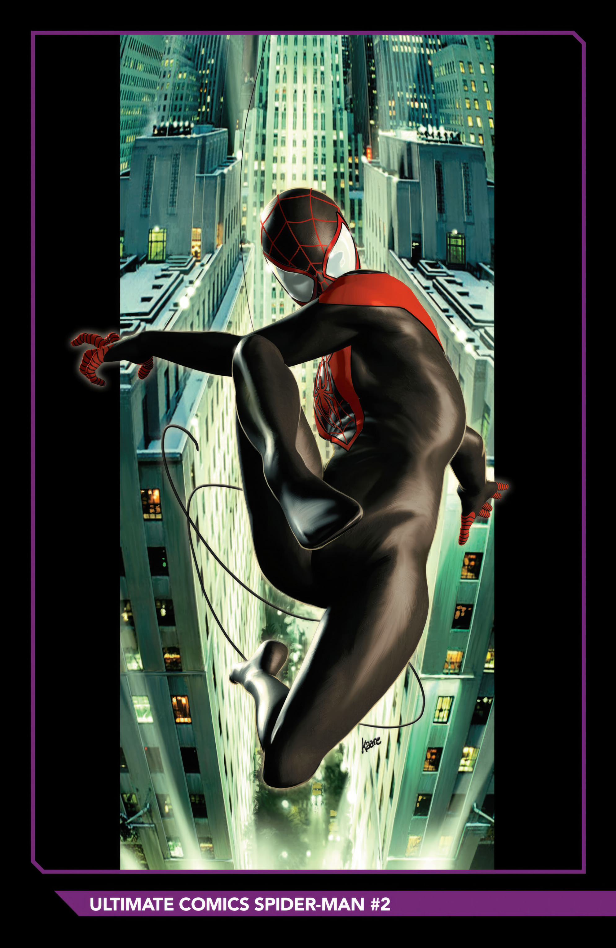 Read online Miles Morales: Spider-Man Omnibus comic -  Issue # TPB 1 (Part 1) - 22