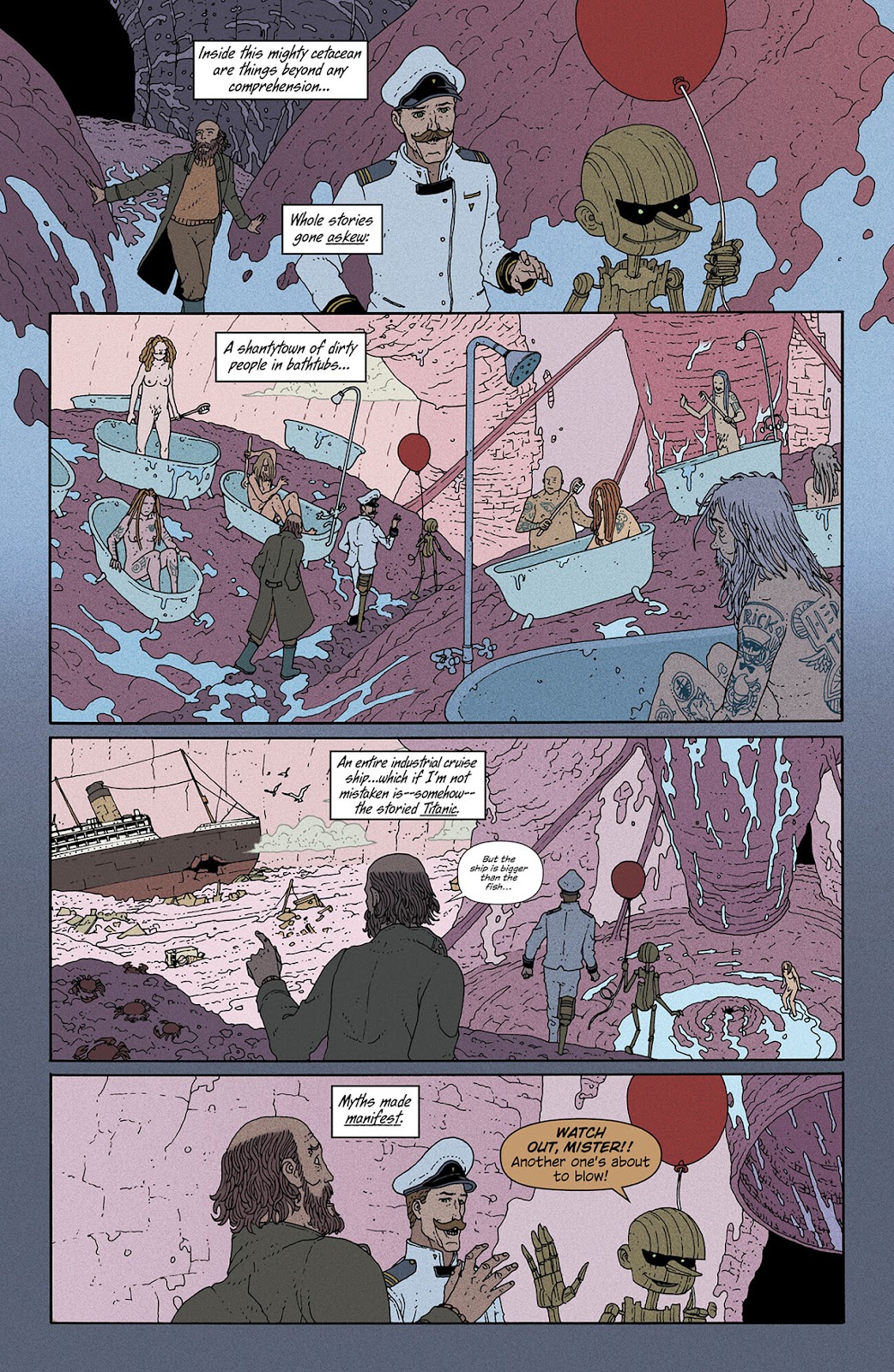 Ice Cream Man issue 36 - Page 17