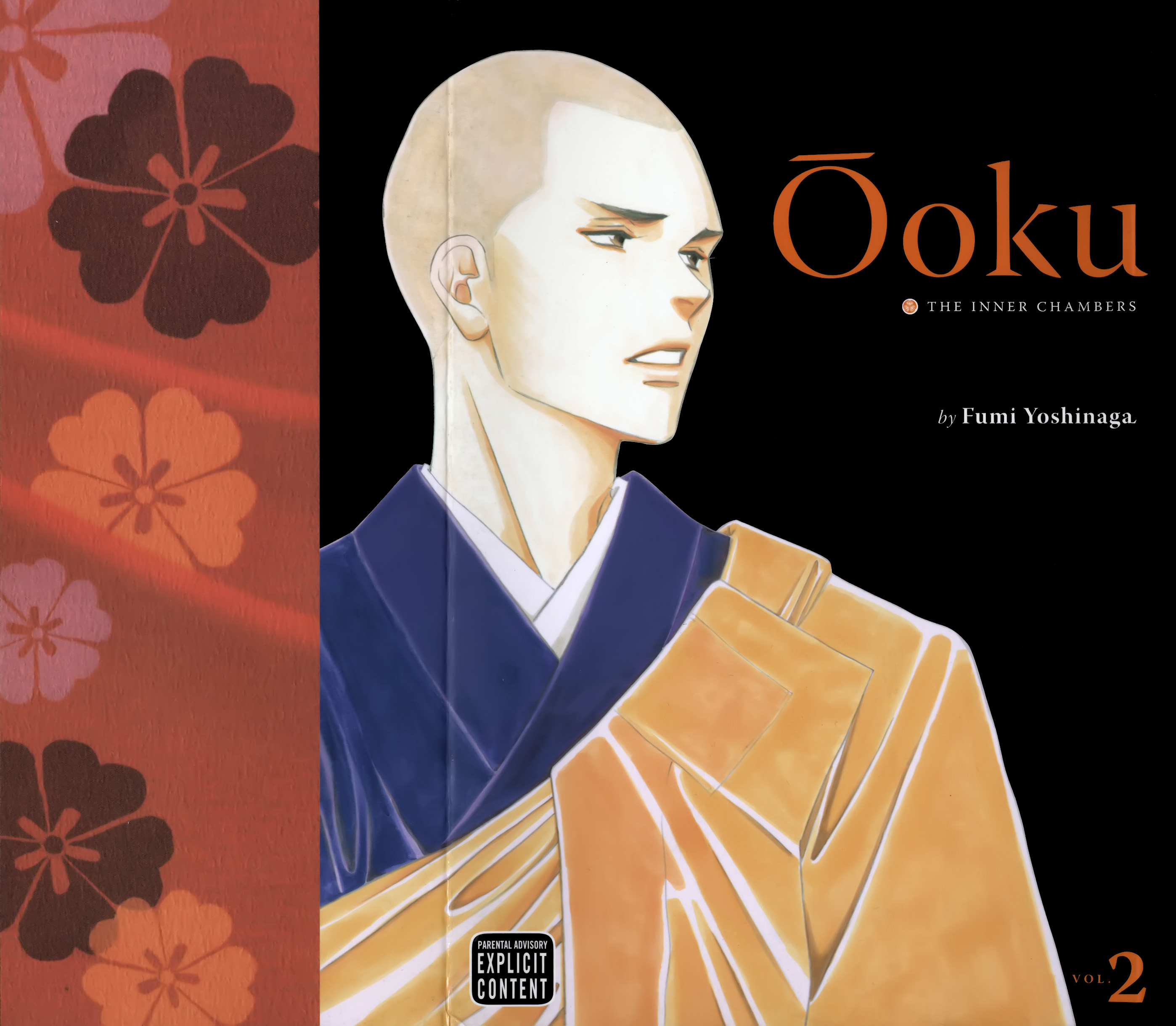 Read online Ōoku: The Inner Chambers comic -  Issue # TPB 2 - 1