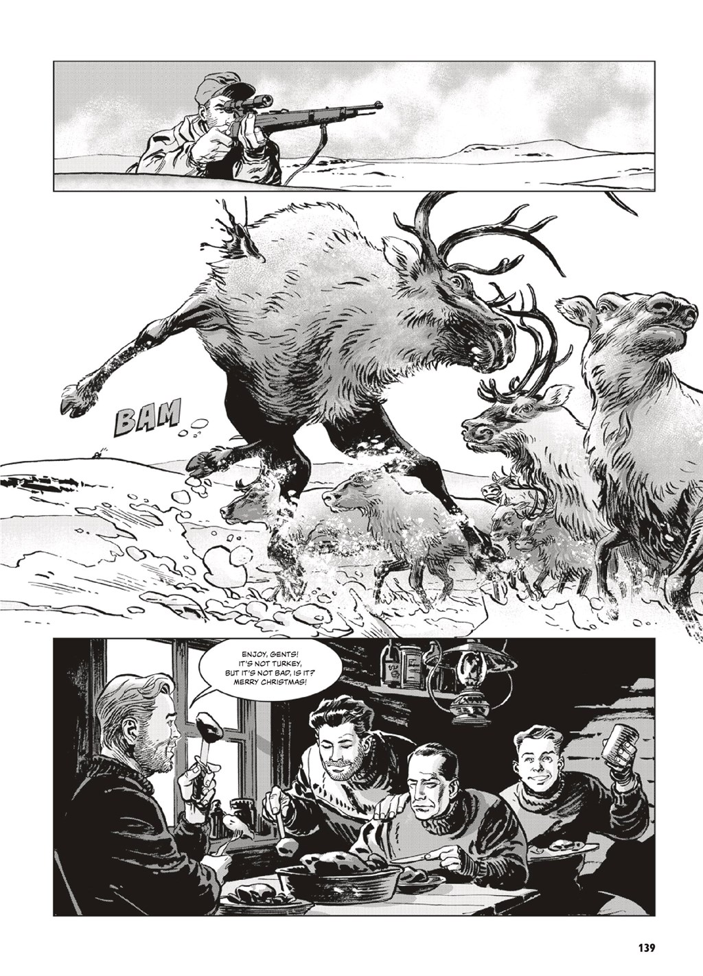 Read online The Bomb: The Weapon That Changed The World comic -  Issue # TPB (Part 2) - 46