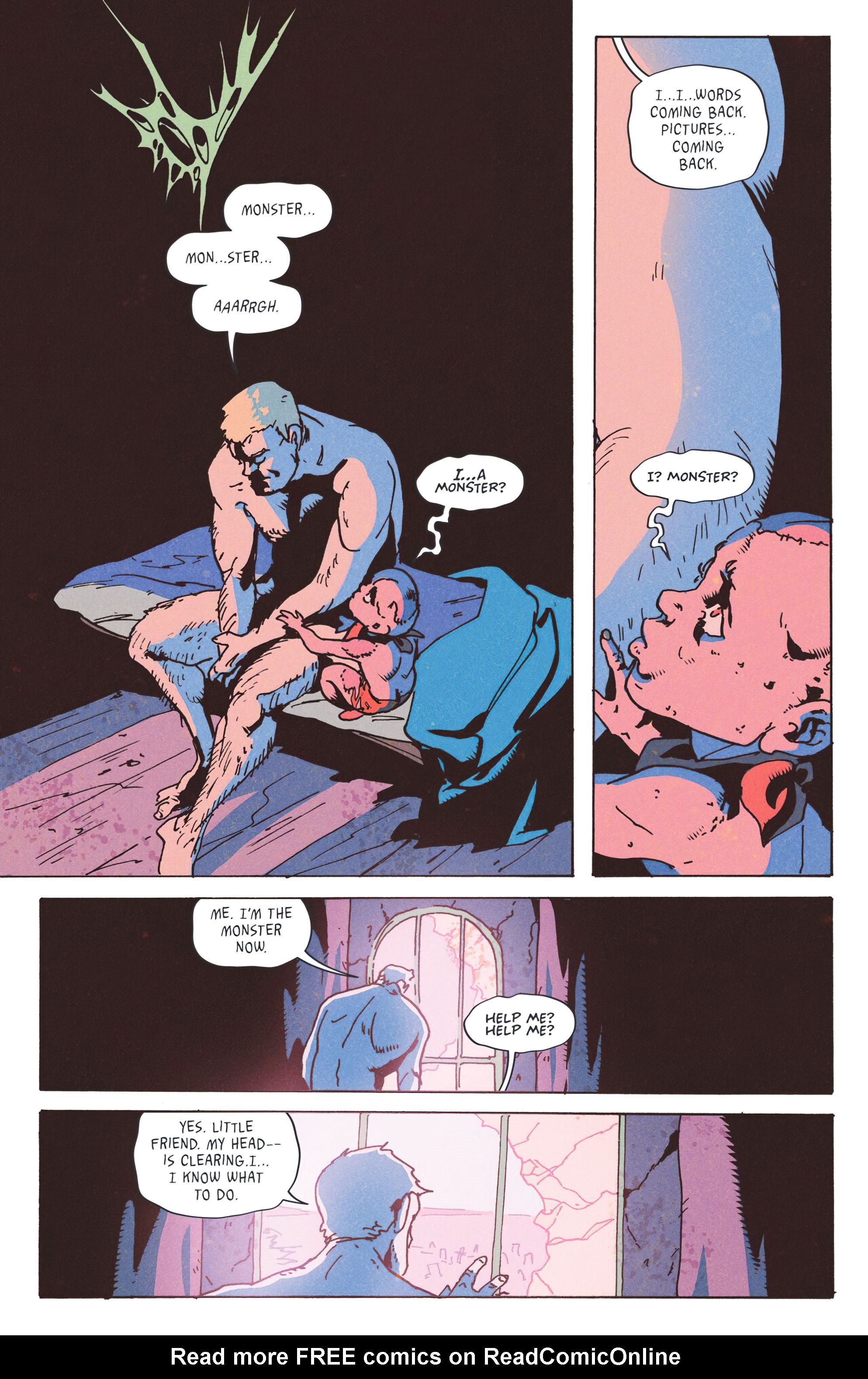 Read online Stuff of Nightmares comic -  Issue # _TPB - 76
