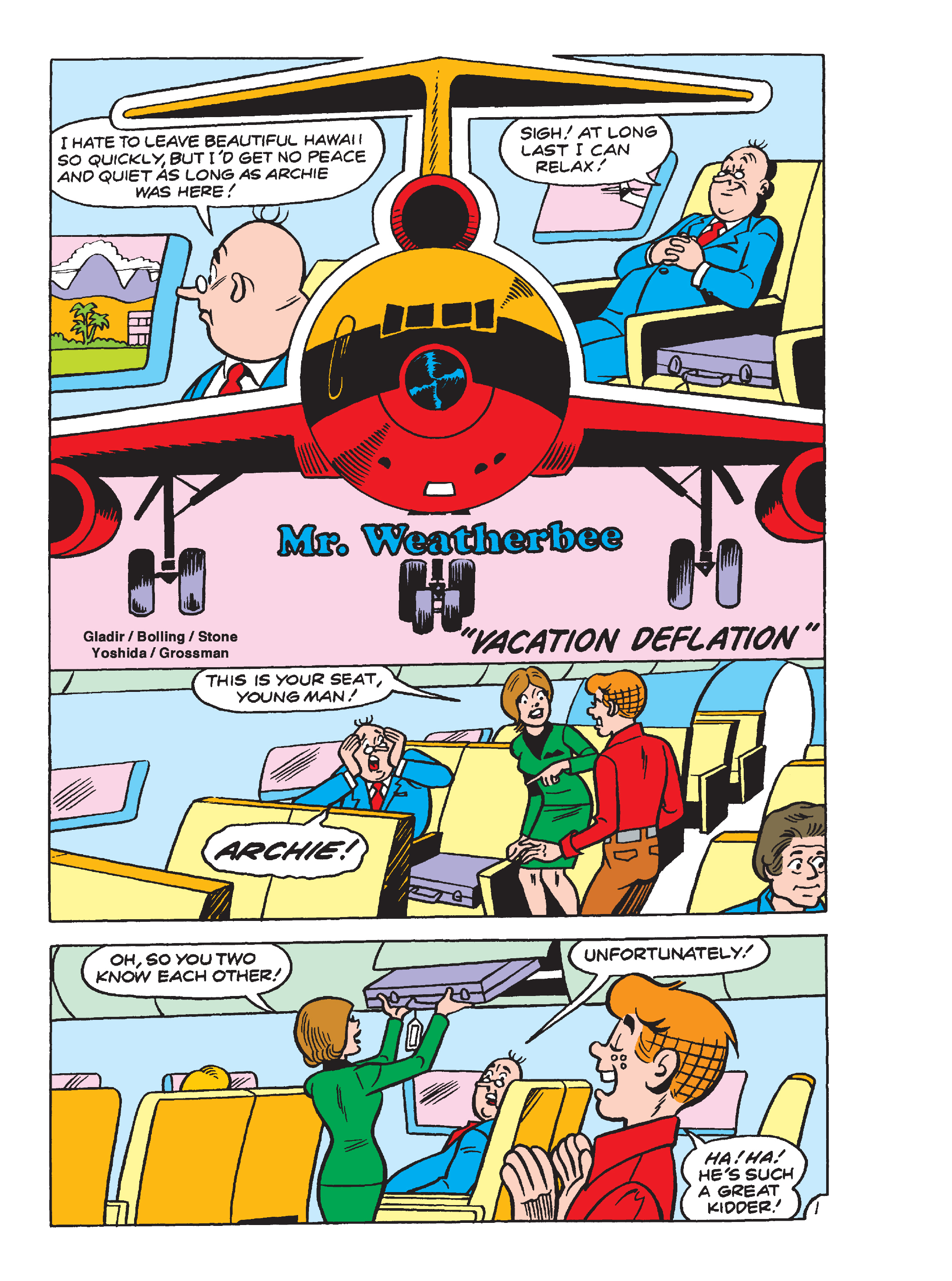 Read online Archie 1000 Page Comics Hoopla comic -  Issue # TPB (Part 8) - 9
