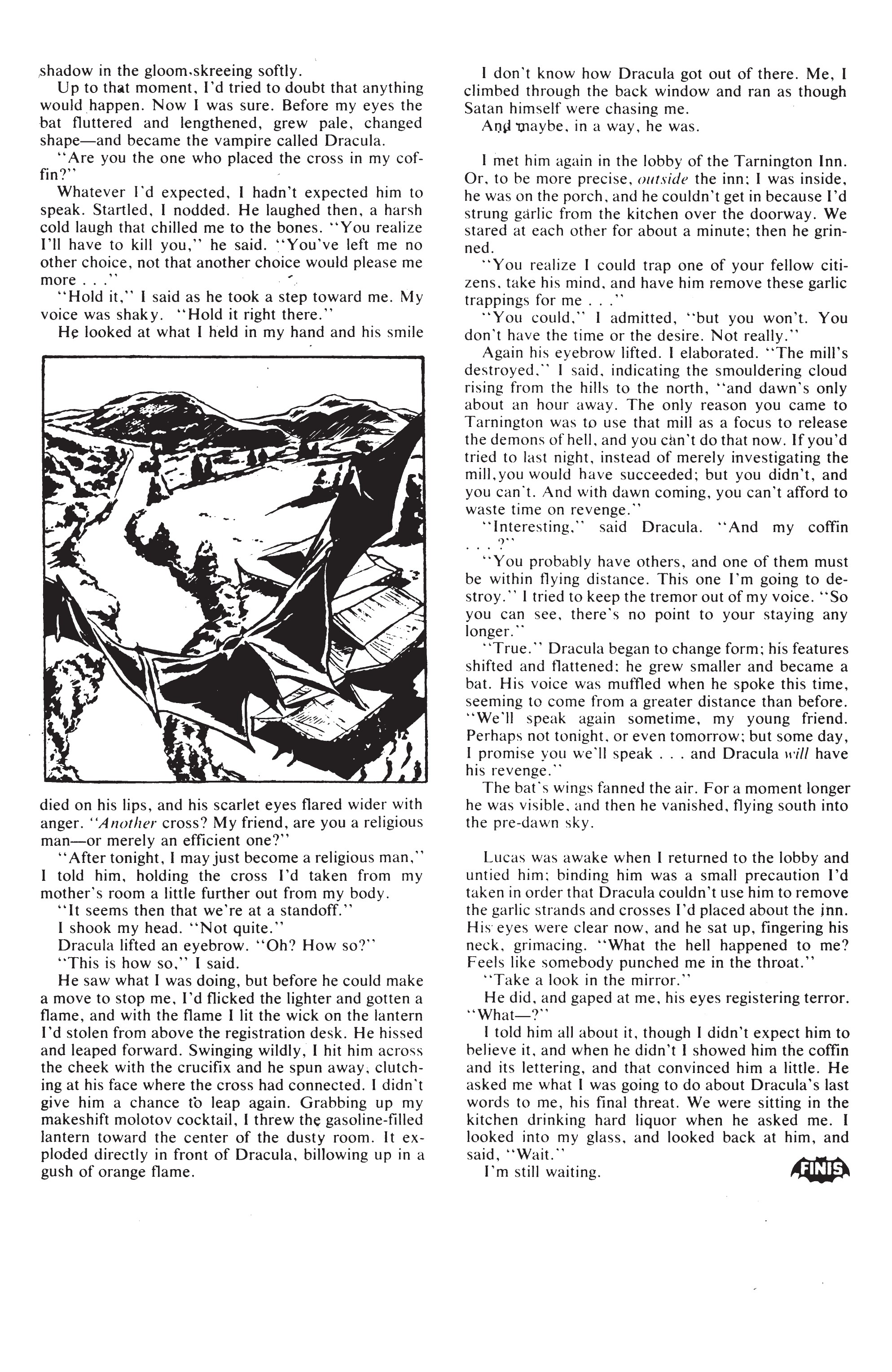 Read online Tomb of Dracula (1972) comic -  Issue # _The Complete Collection 2 (Part 4) - 66