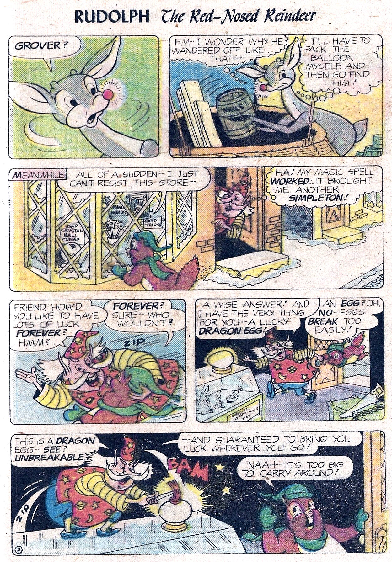 Read online The Best of DC comic -  Issue #4 - 61