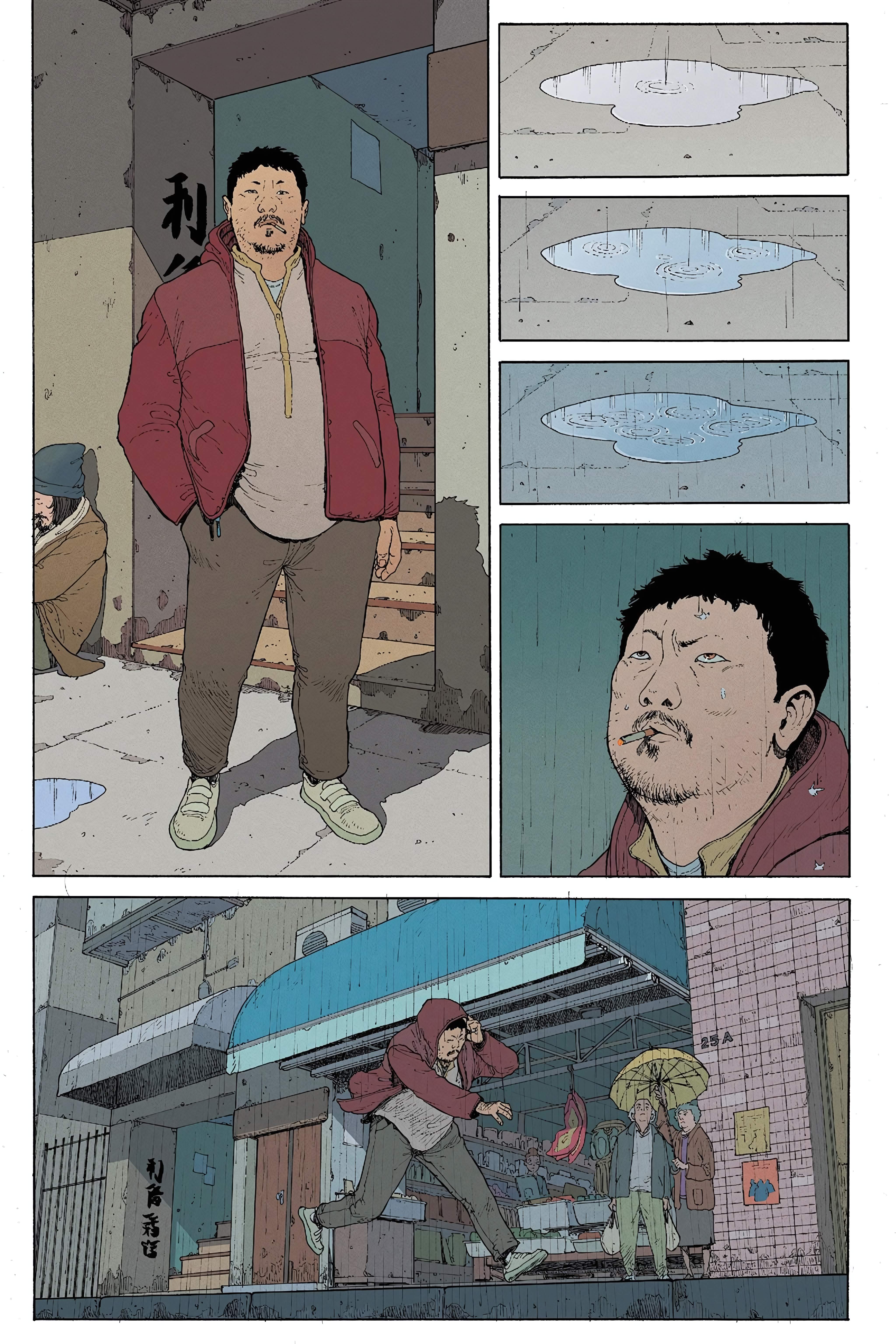 Read online A Righteous Thirst for Vengeance comic -  Issue # _Deluxe Edition (Part 1) - 10