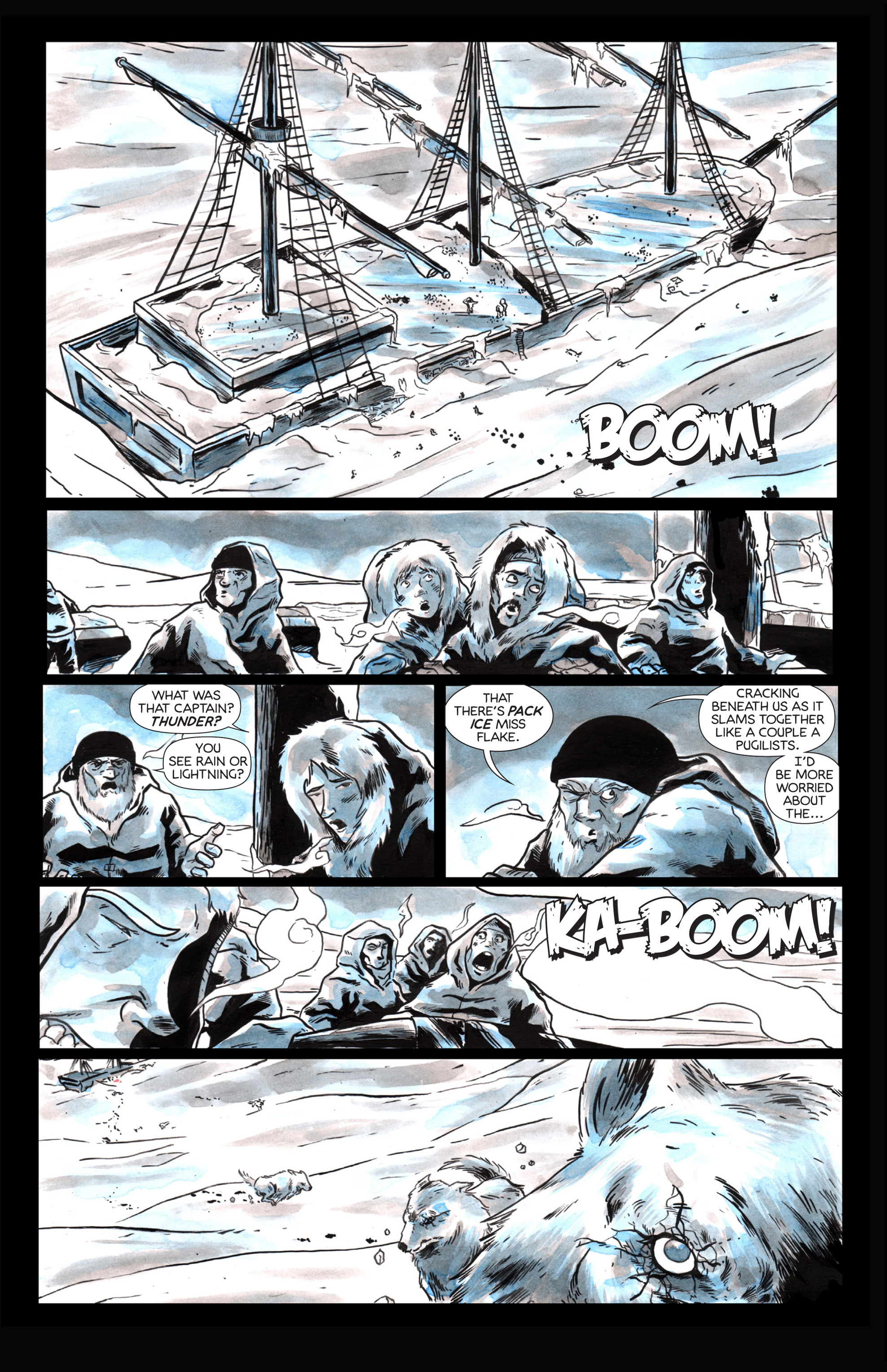 Read online The Cabinet (2015) comic -  Issue # TPB - 53