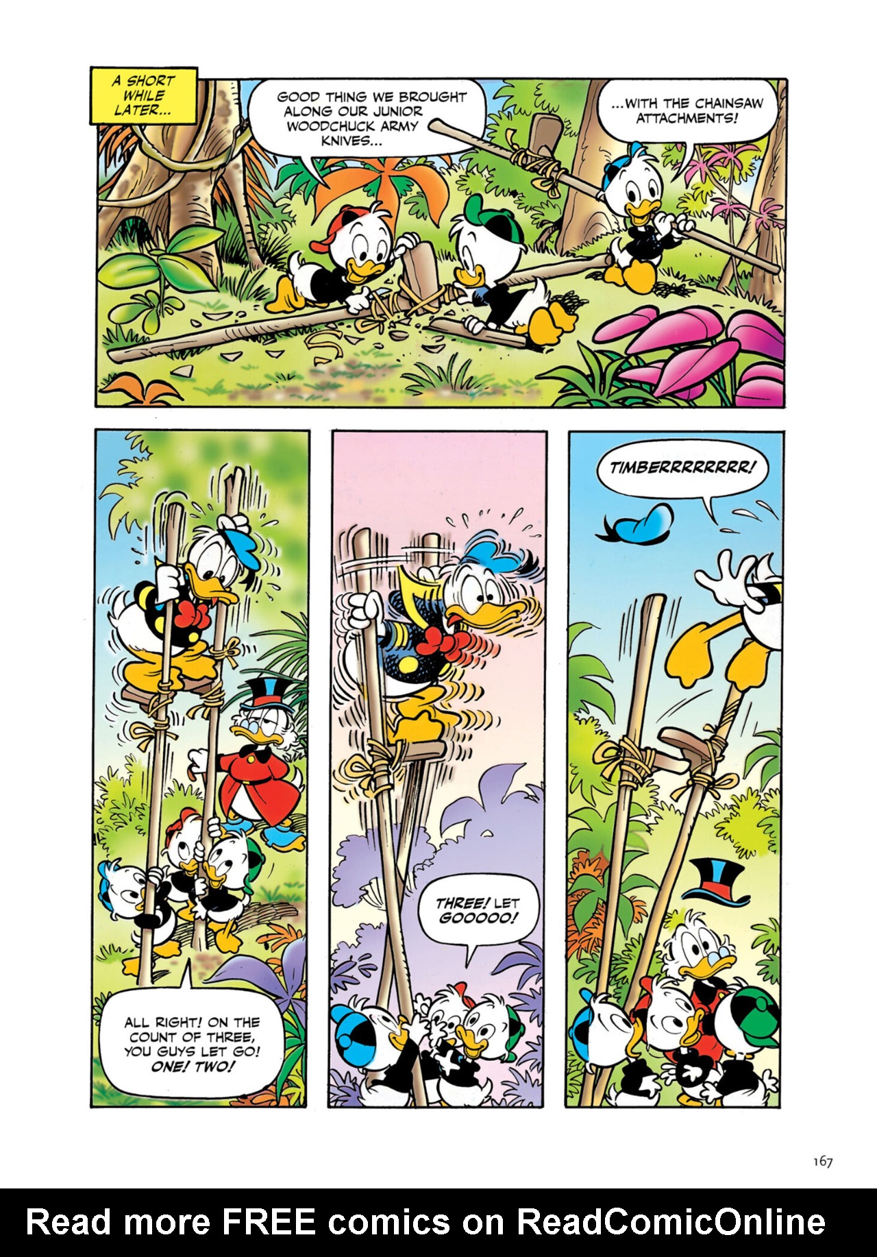 Read online Disney Masters comic -  Issue # TPB 22 (Part 2) - 73
