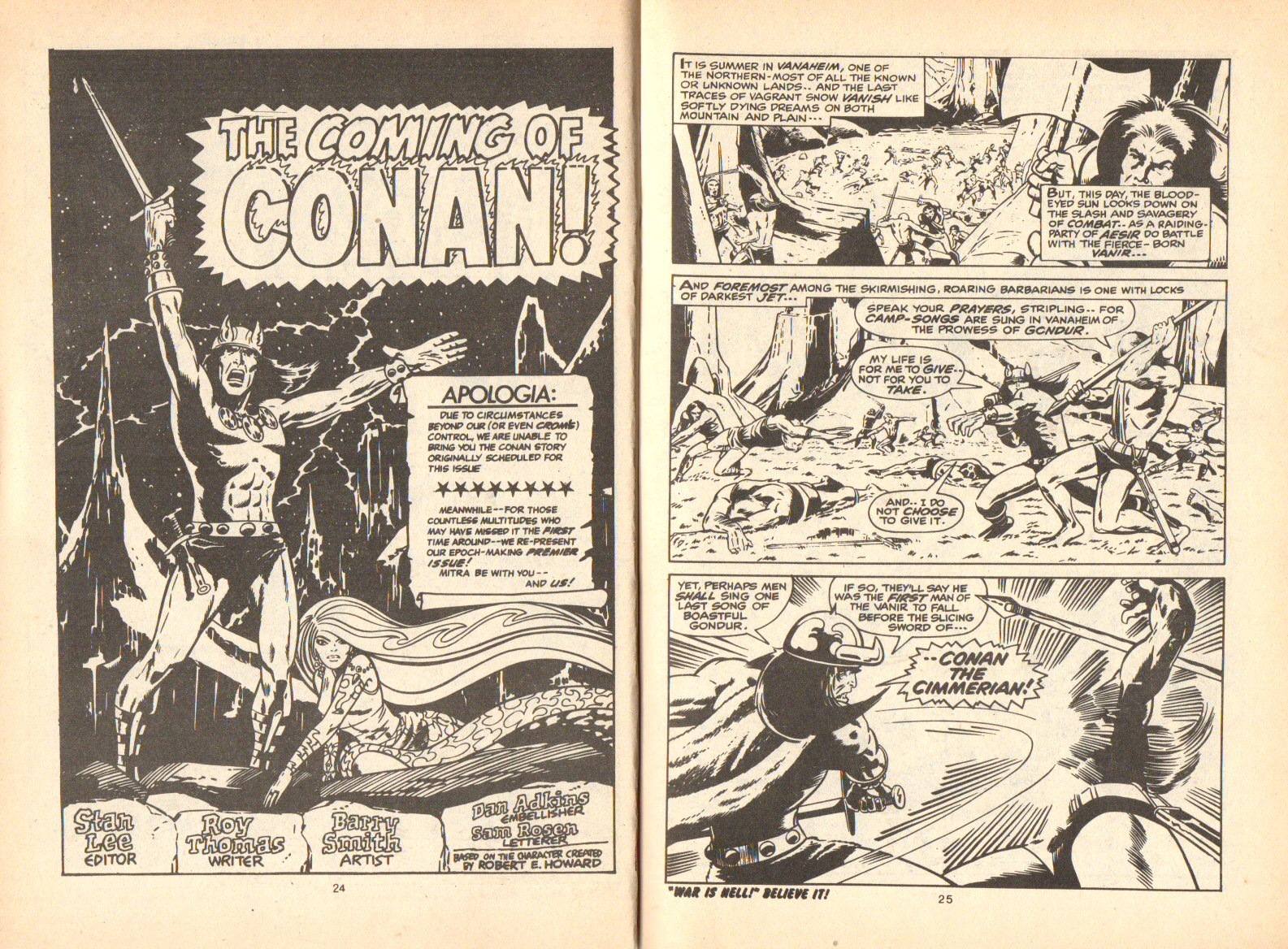 Read online Conan Pocket Book comic -  Issue #9 - 13