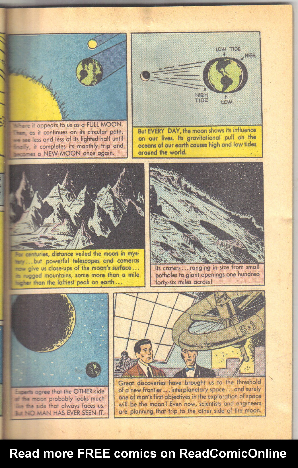 Read online Dell Giant comic -  Issue #27 - 37