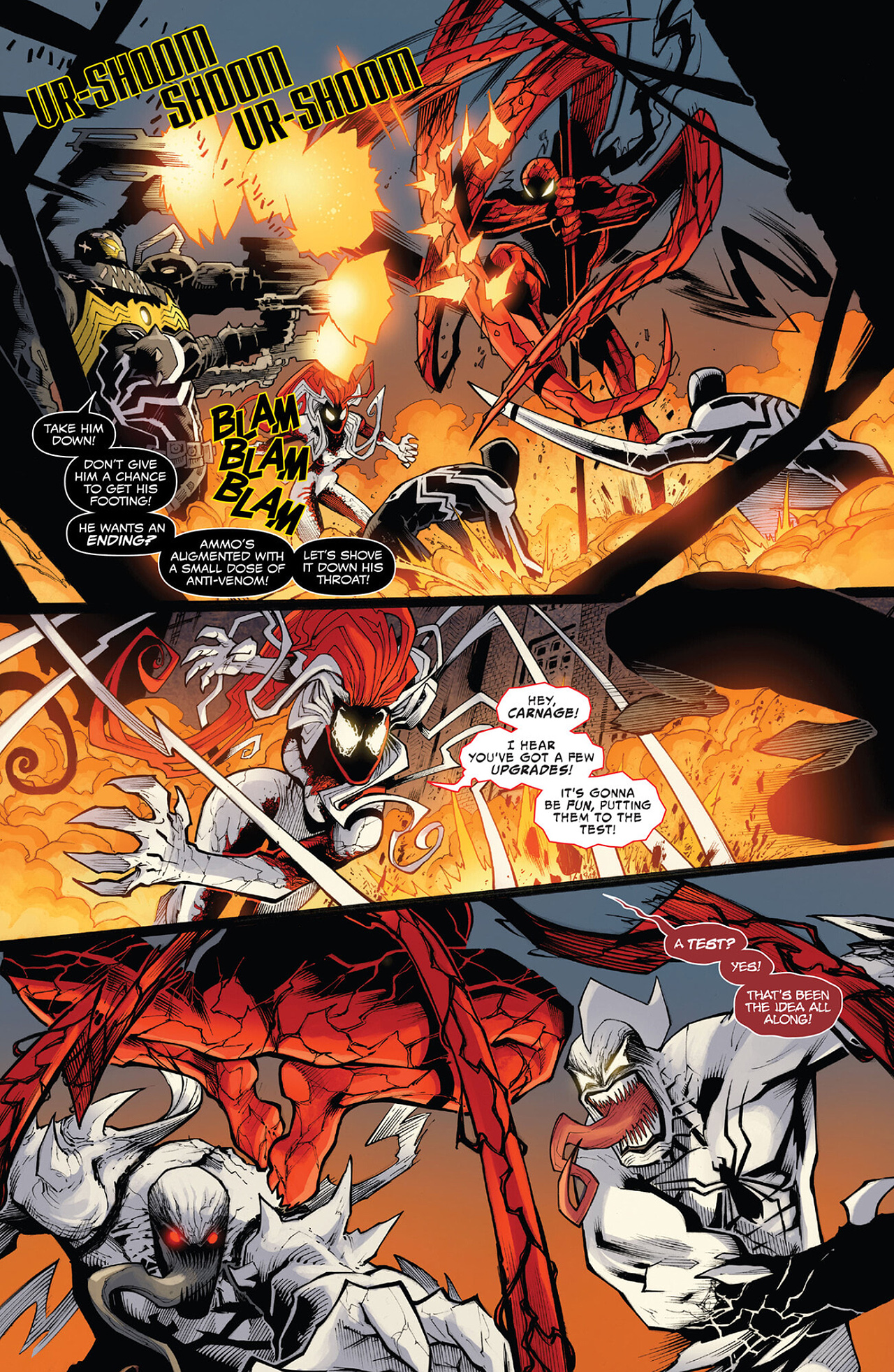 Read online Death of the Venomverse comic -  Issue #3 - 14