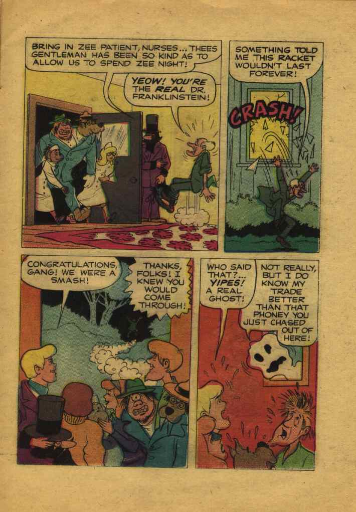 Read online March of Comics comic -  Issue #391 - 14