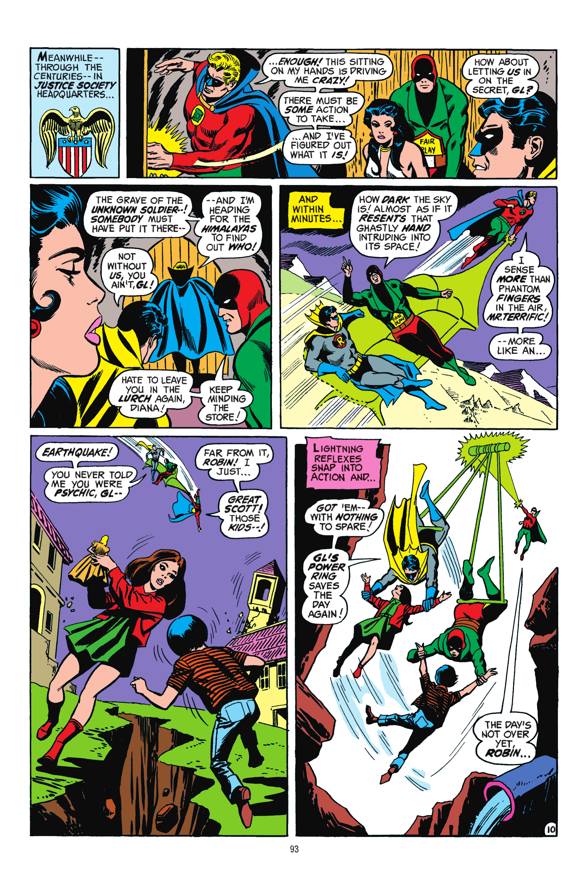 Read online Crisis on Multiple Earths (2021) comic -  Issue # TPB 2 (Part 1) - 93
