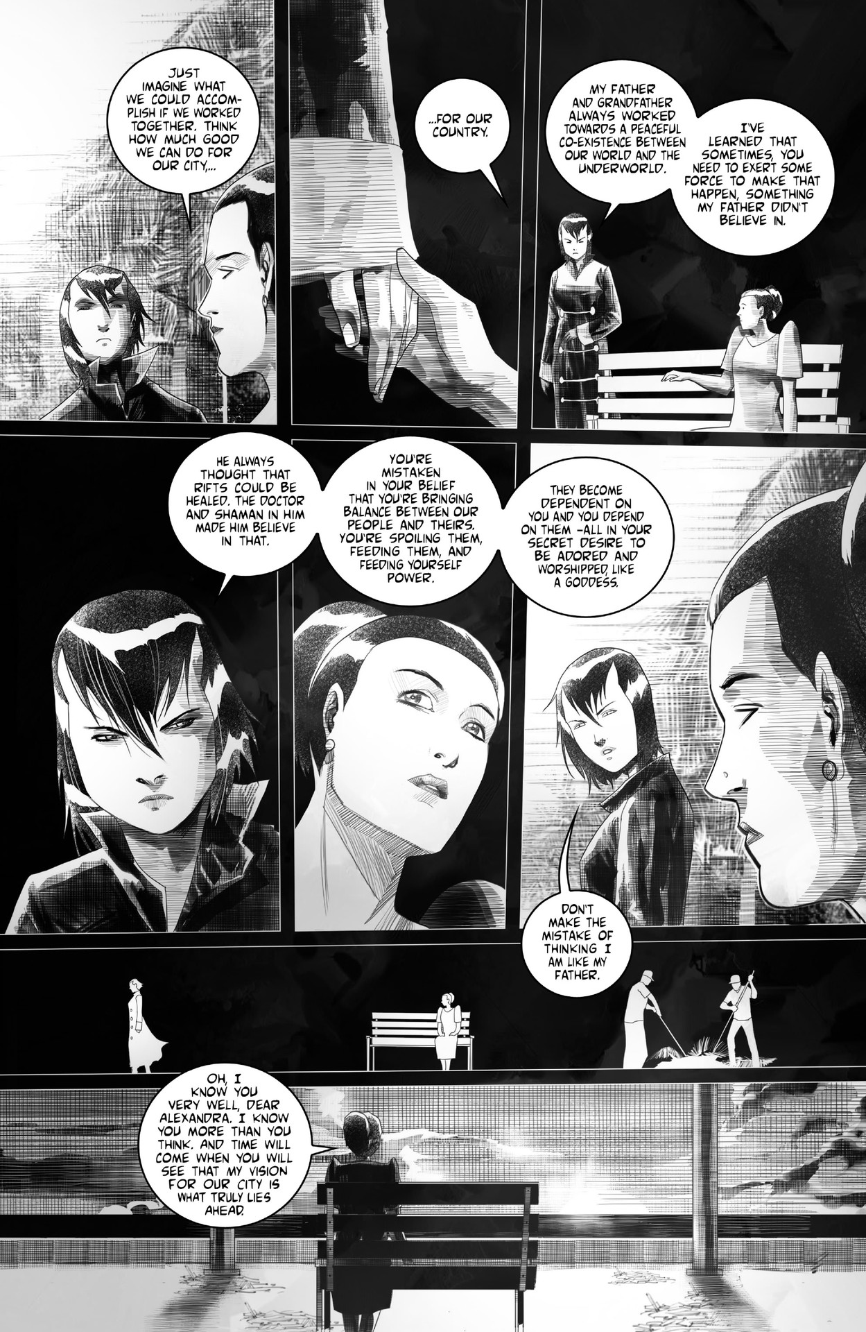 Read online Trese comic -  Issue # TPB 6 (Part 2) - 51