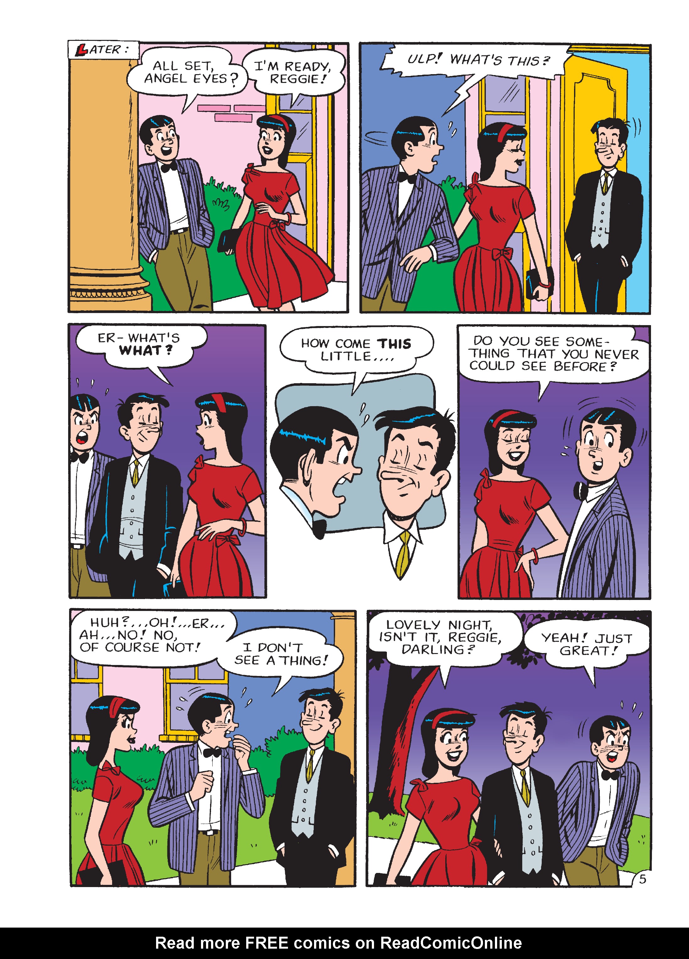 Read online Archie 1000 Page Comics Spark comic -  Issue # TPB (Part 4) - 43