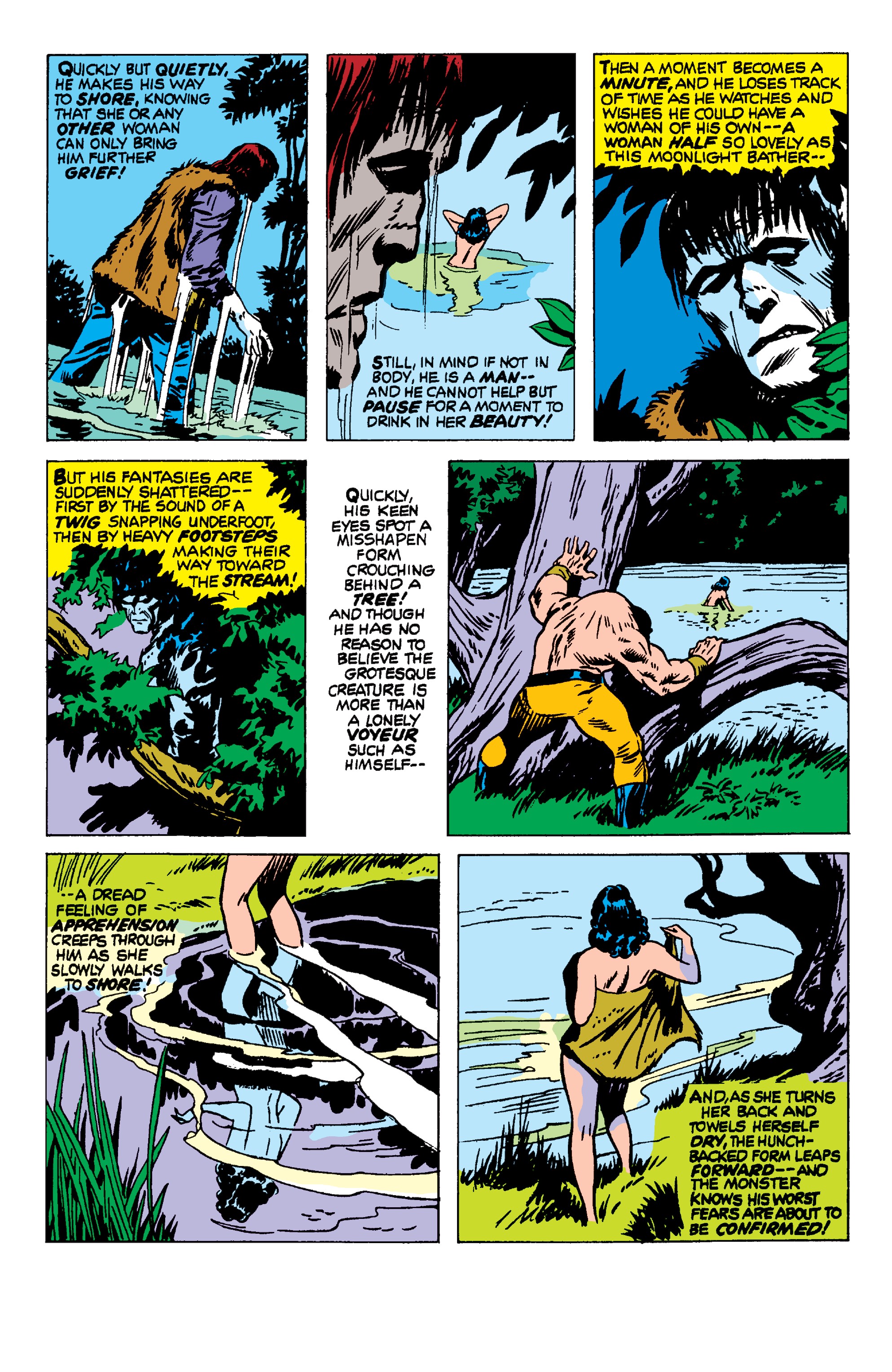 Read online Tomb of Dracula (1972) comic -  Issue # _The Complete Collection 2 (Part 3) - 87